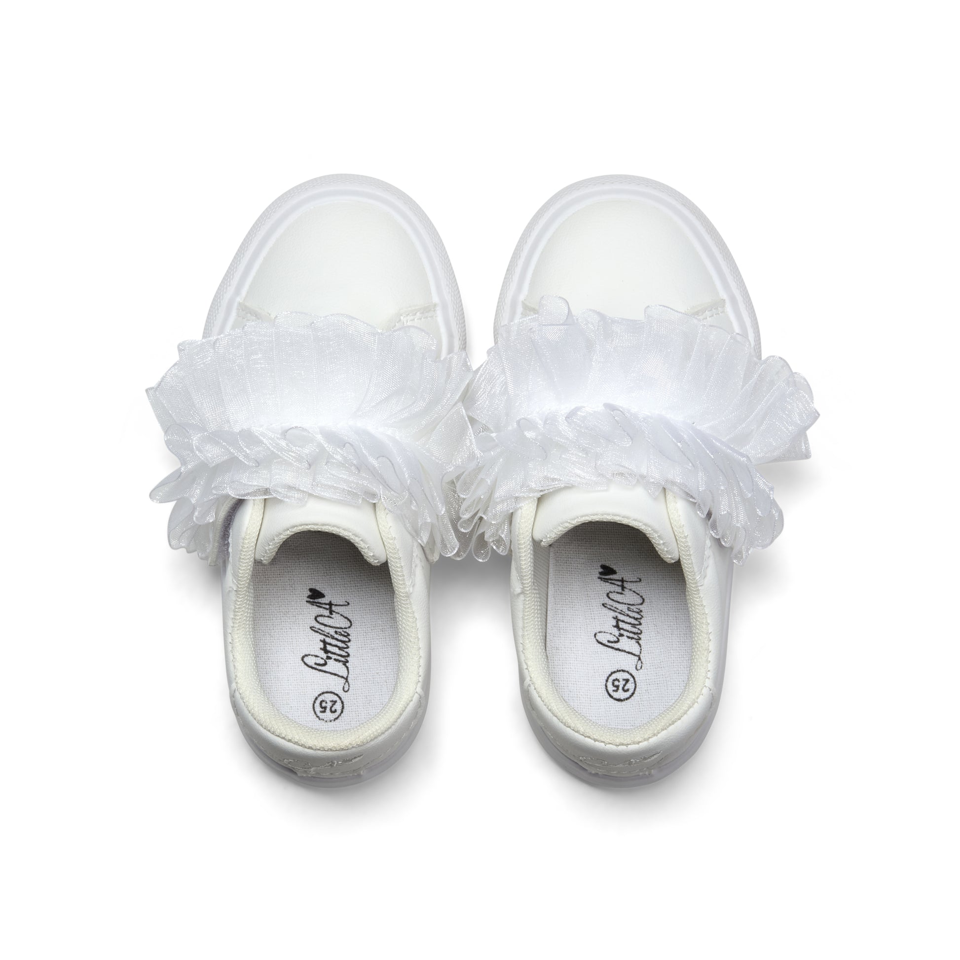 Little a cutie frutti - Tully trainer white