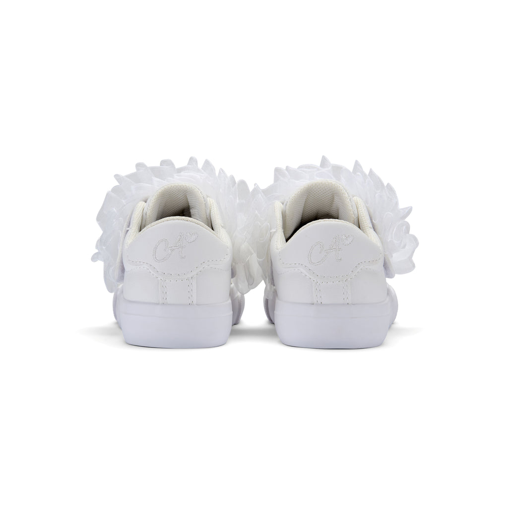 Little a cutie frutti - Tully trainer white