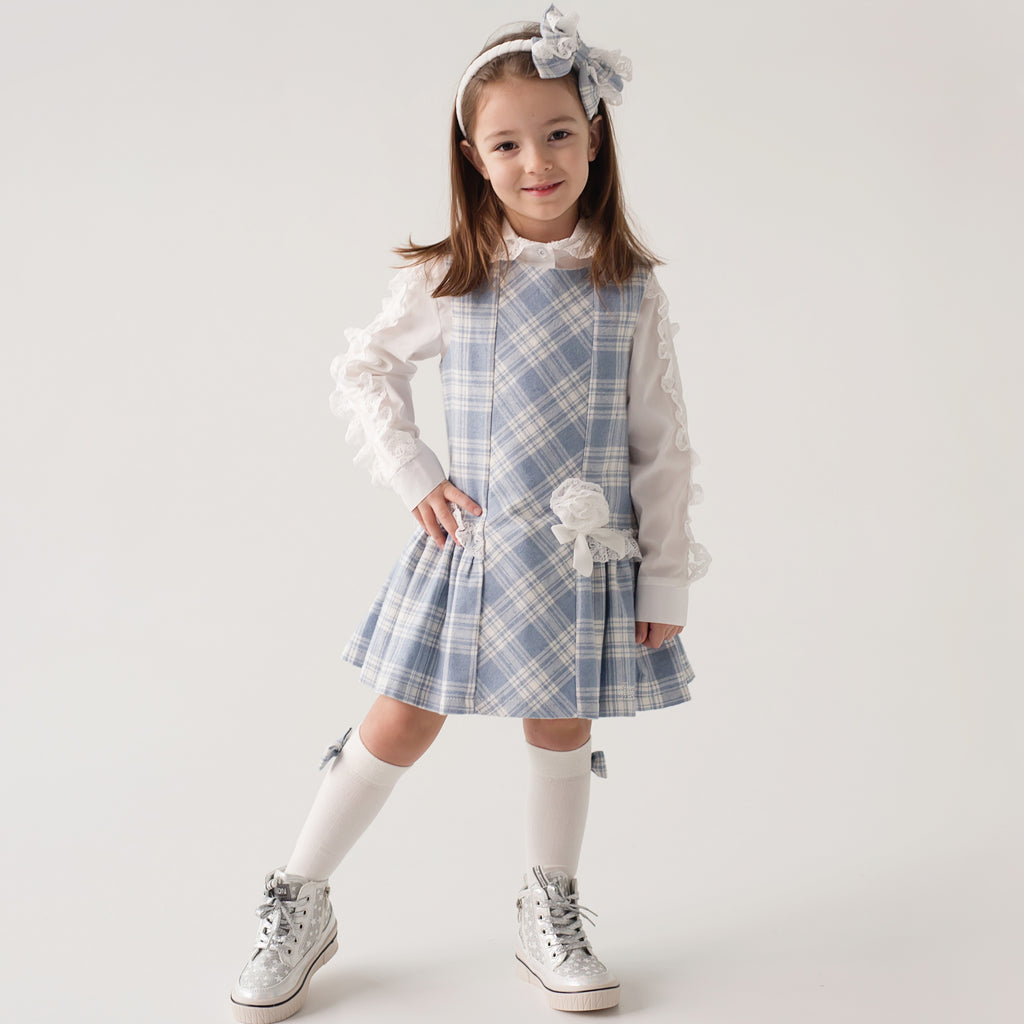 Daga - Lace & Grace Dress