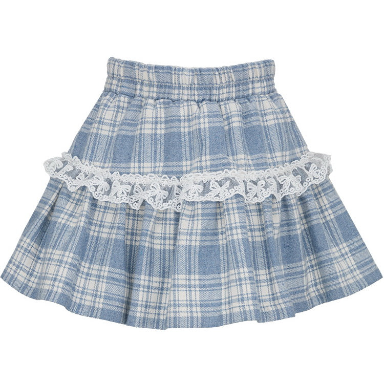 Daga - Lace & Grace skirt set