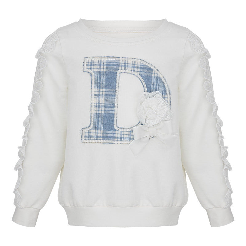 Daga - Lace & Grace skirt set