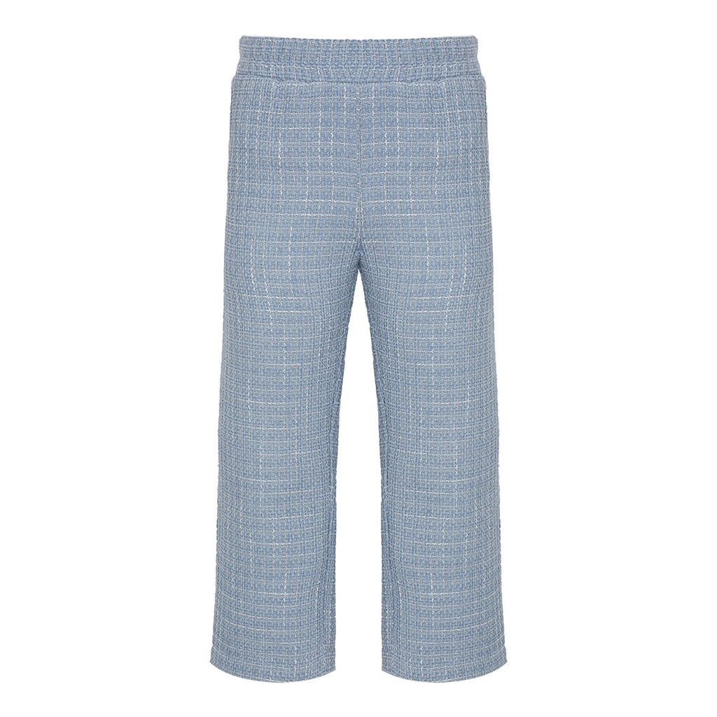 Daga - Blue Mirage trouser/sweater set
