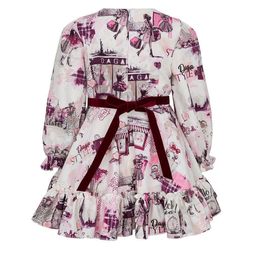 Daga - streetfashion dress