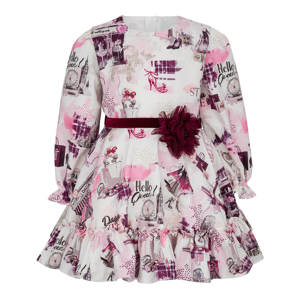Daga - streetfashion dress