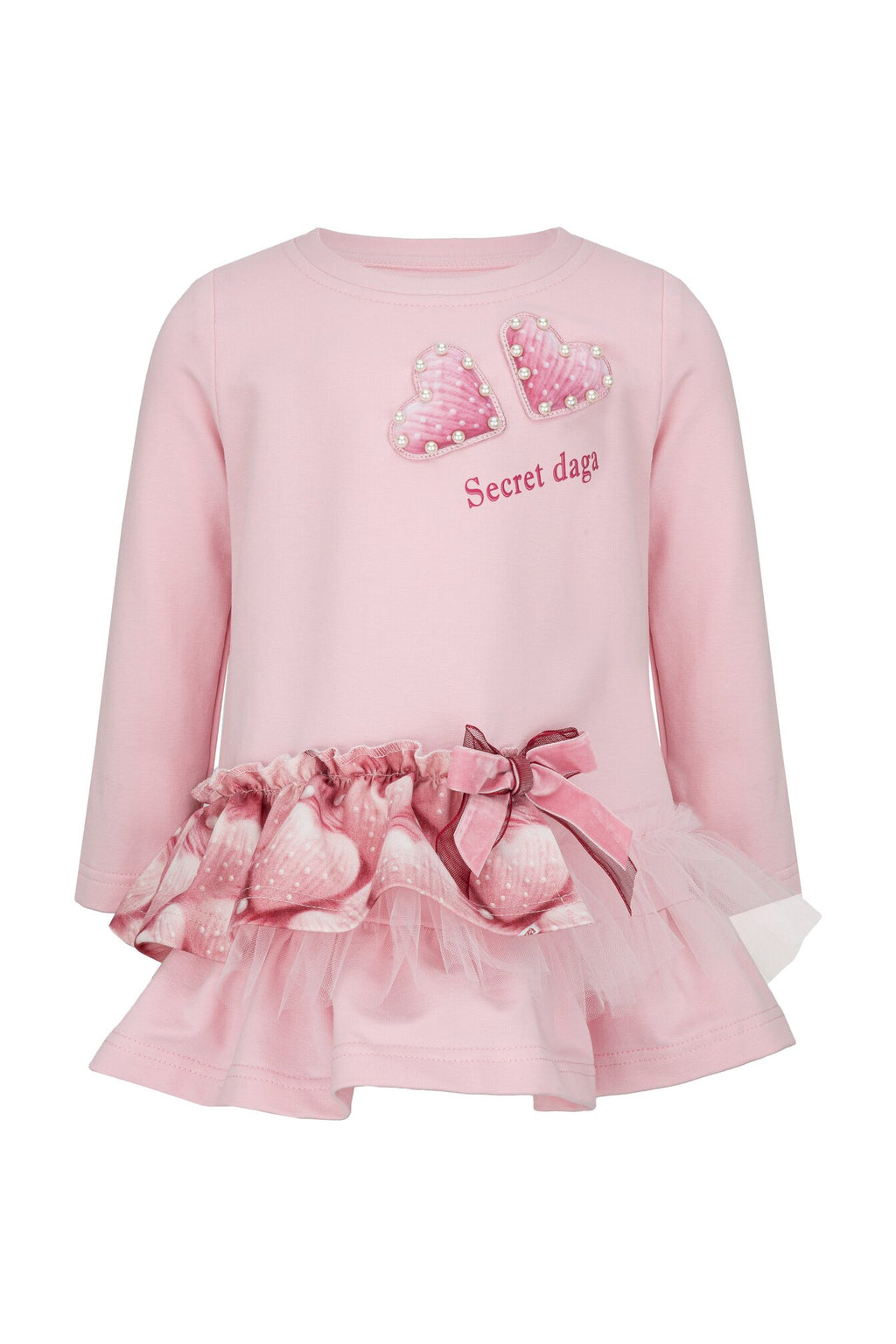 Daga - LoveStory leggingset baby