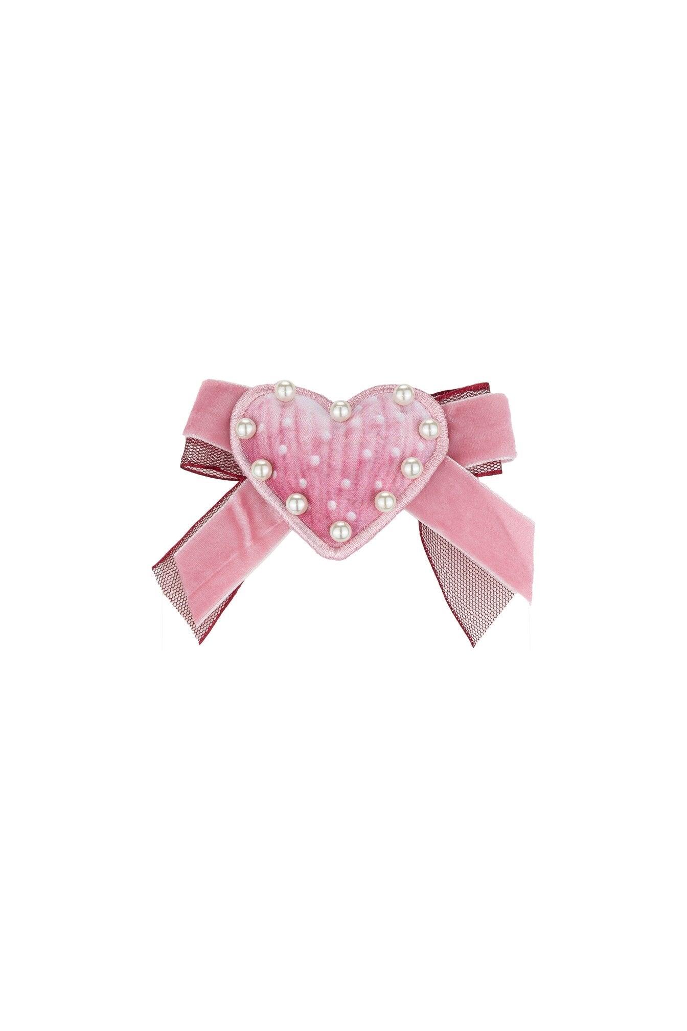 Daga - LoveStory hairclip