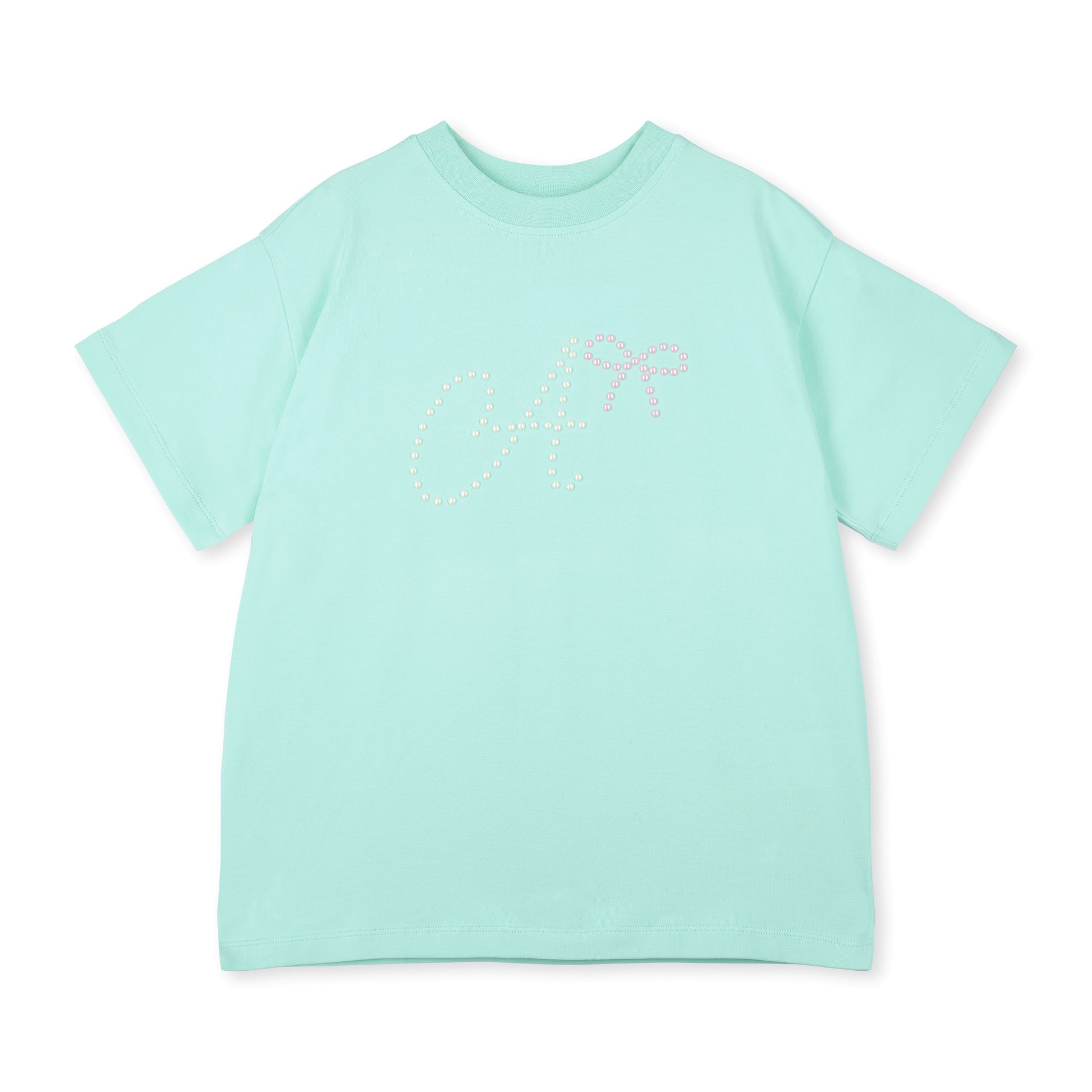 A’Dee bowtique chic - Rebecca biker shortset Miami mint