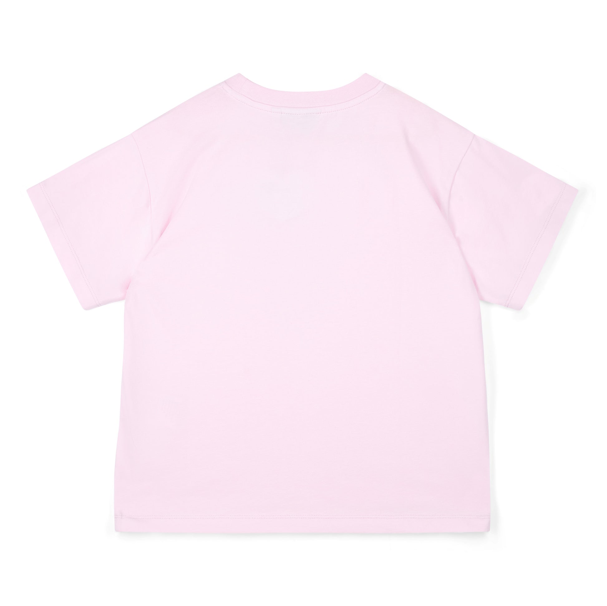 A’Dee bowtique chic - Rebecca biker shortset pink blossom