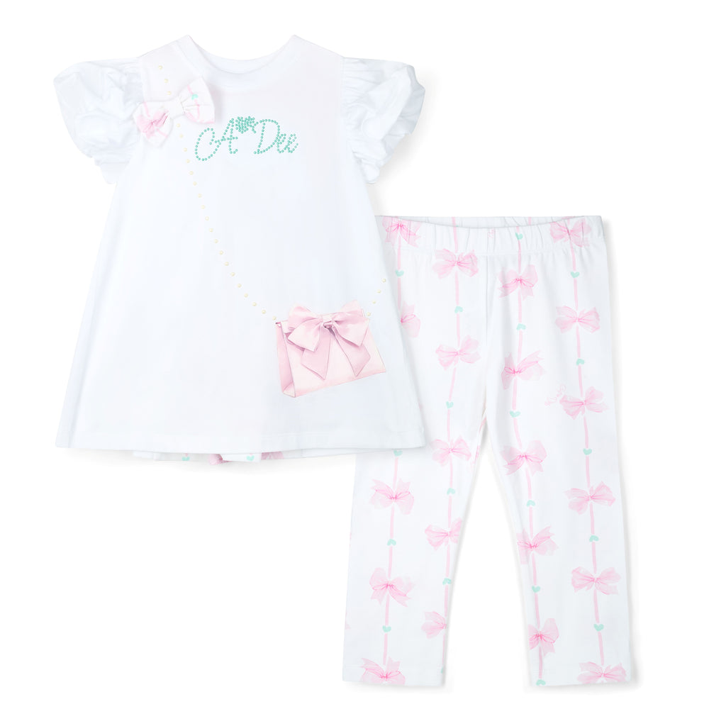 A’Dee bowtique chic - Rita leggingset