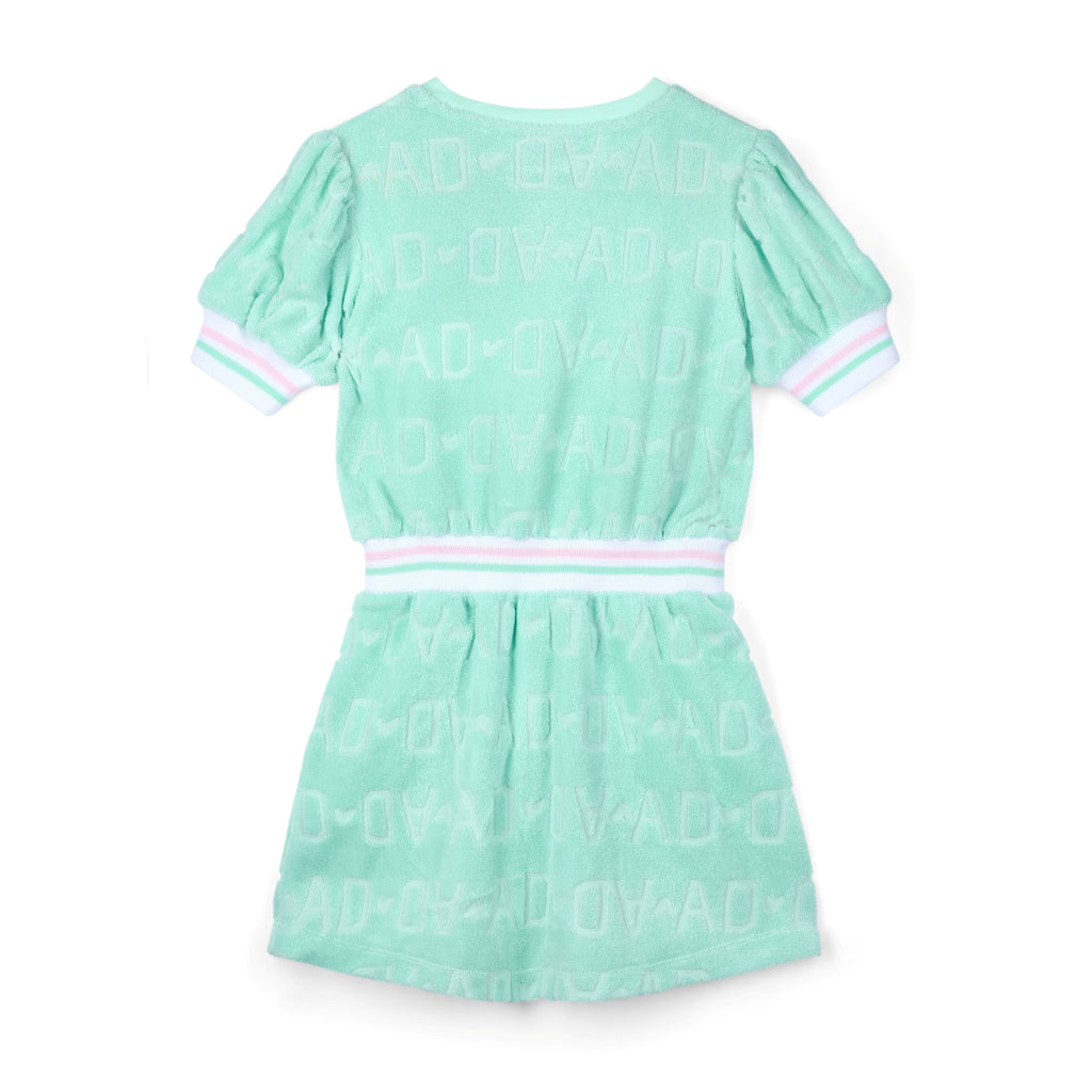 A’Dee bowtique chic - Rue terry dress