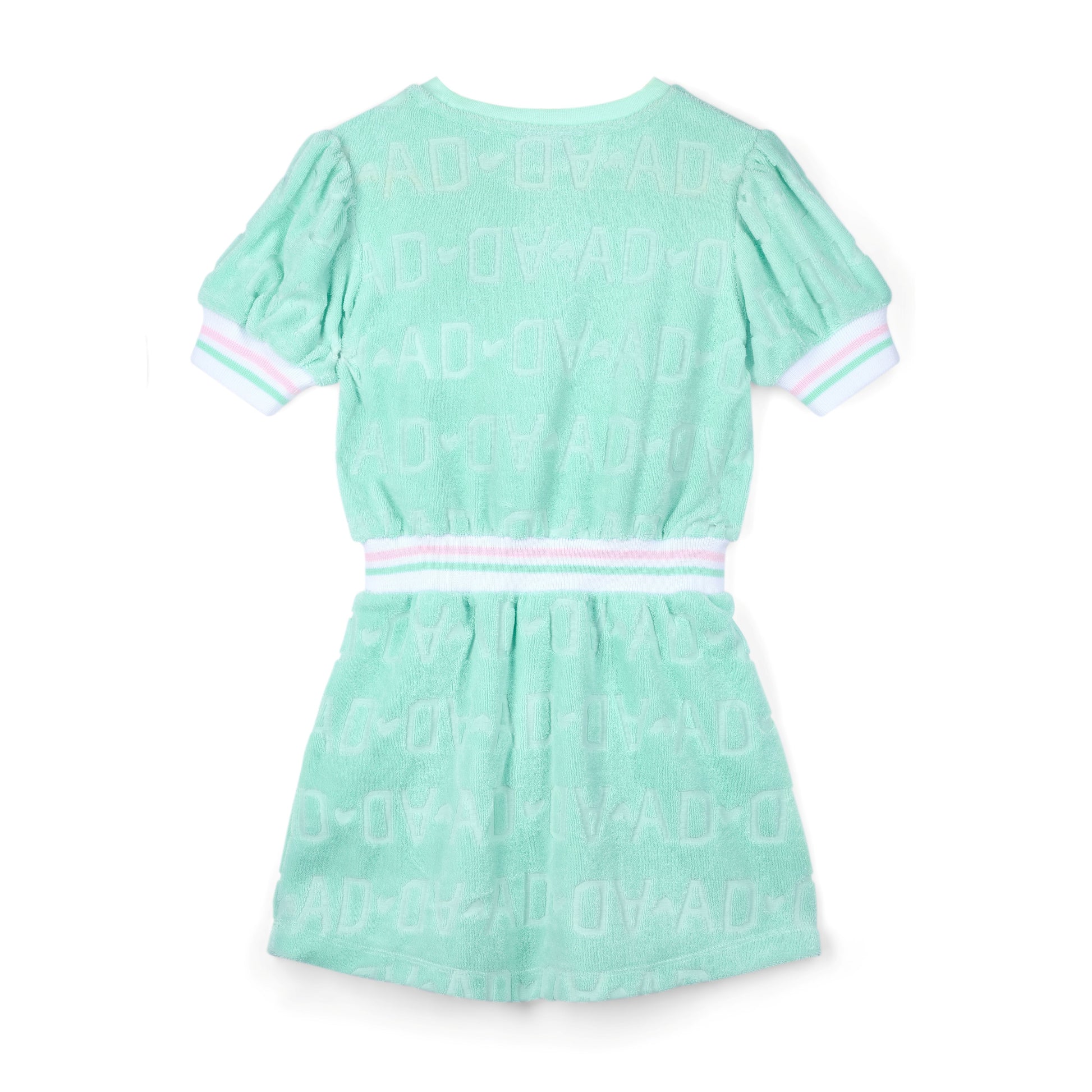 A’Dee bowtique chic - Rue terry dress