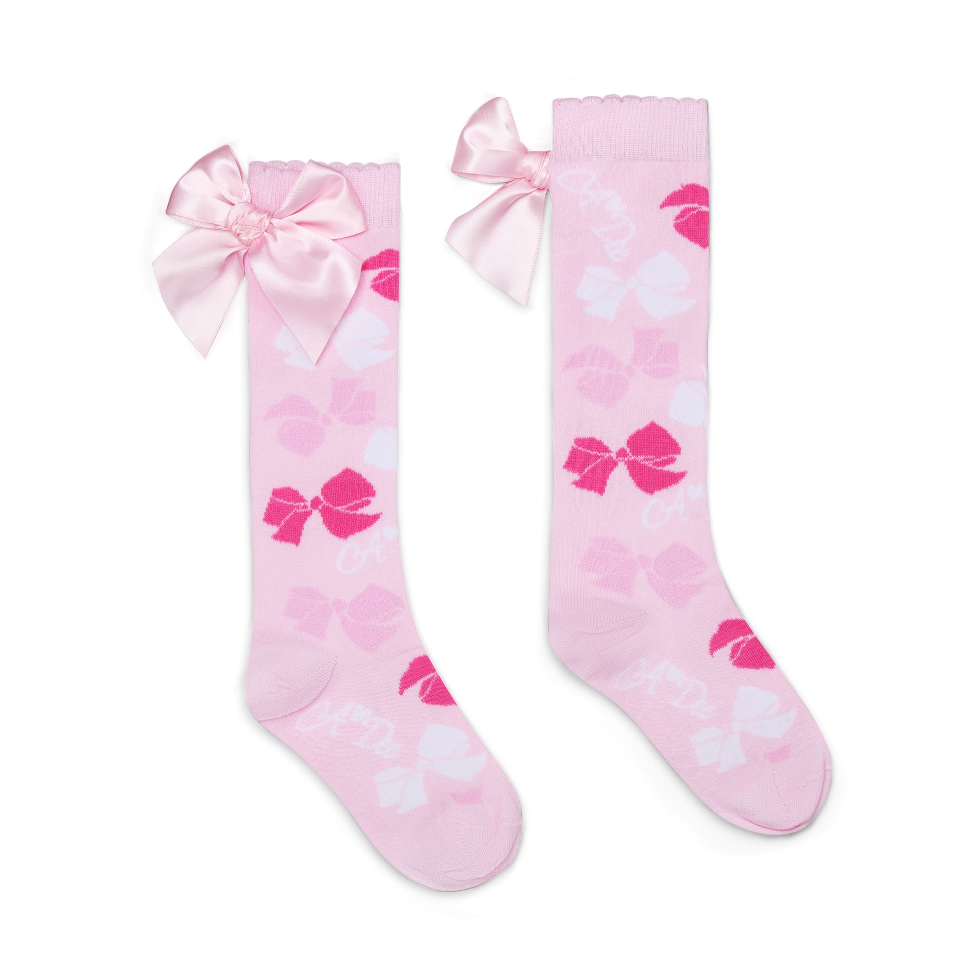 A’Dee bowtique chic - Ramona knee socks