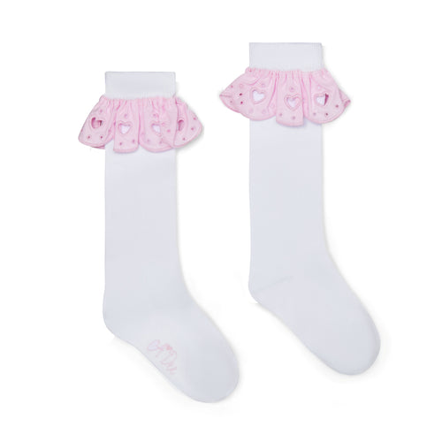A’Dee bowtique chic - Rae knee socks