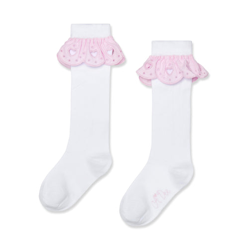 A’Dee bowtique chic - Rae knee socks