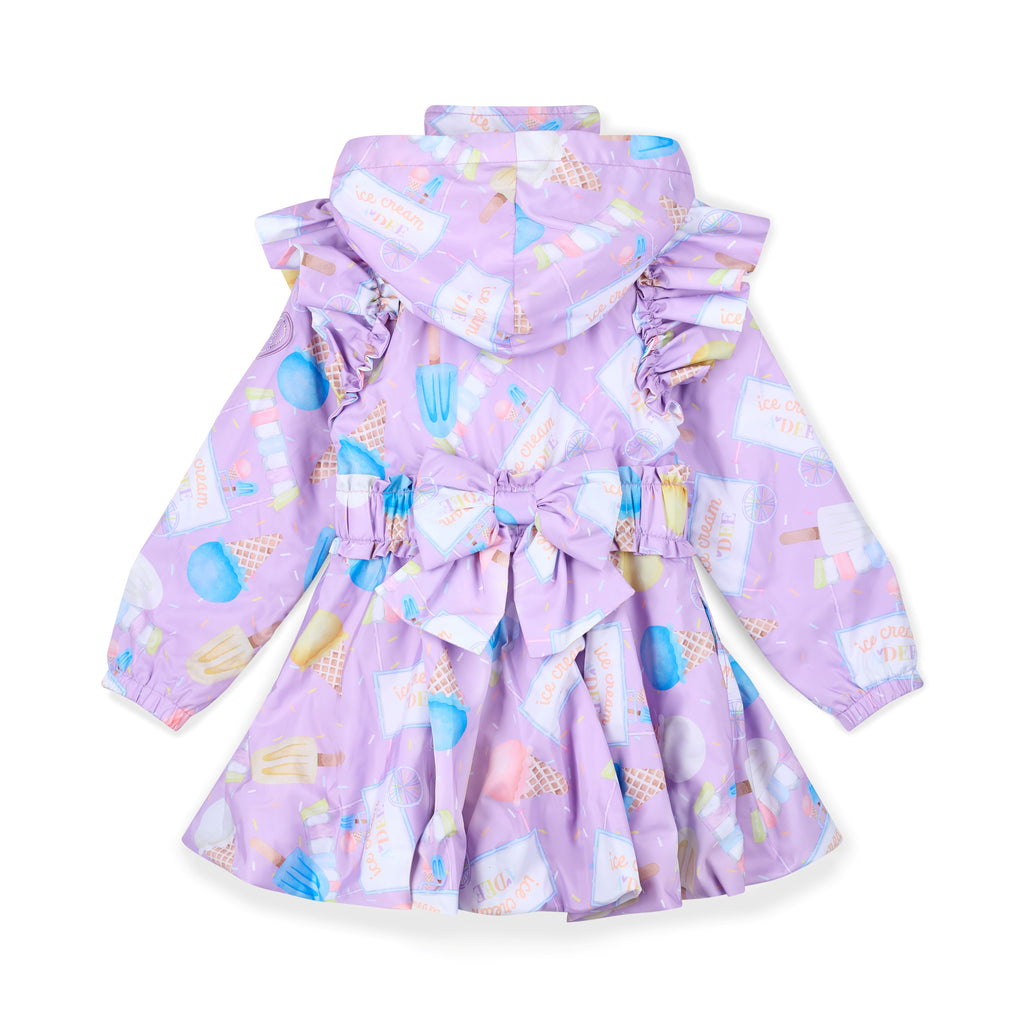 A’Dee icecream - Sabrina frill jacket