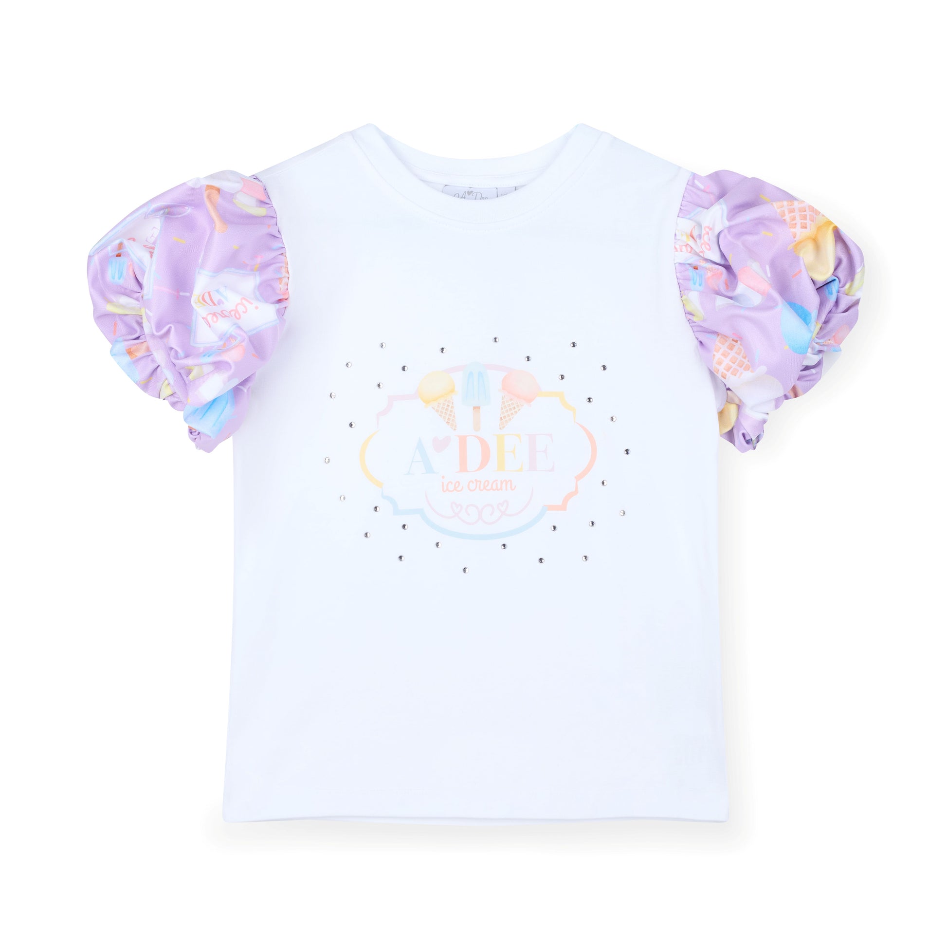 A’Dee icecream - Sally skirt set