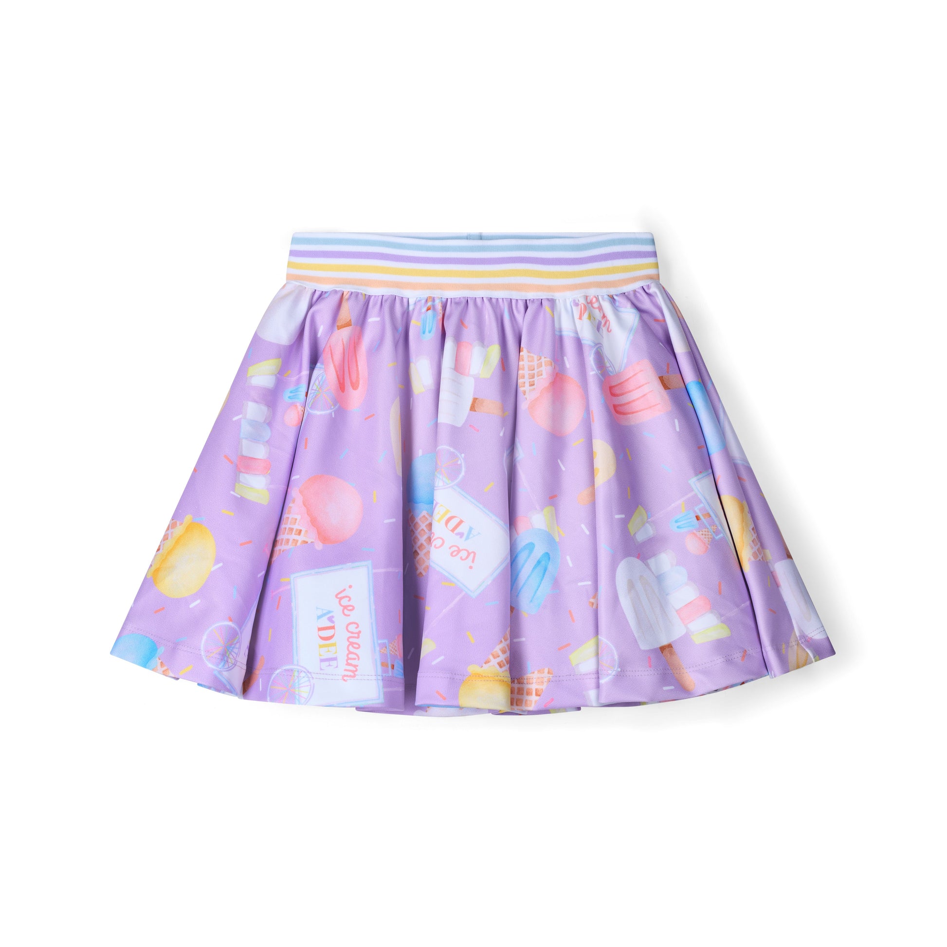 A’Dee icecream - Sally skirt set