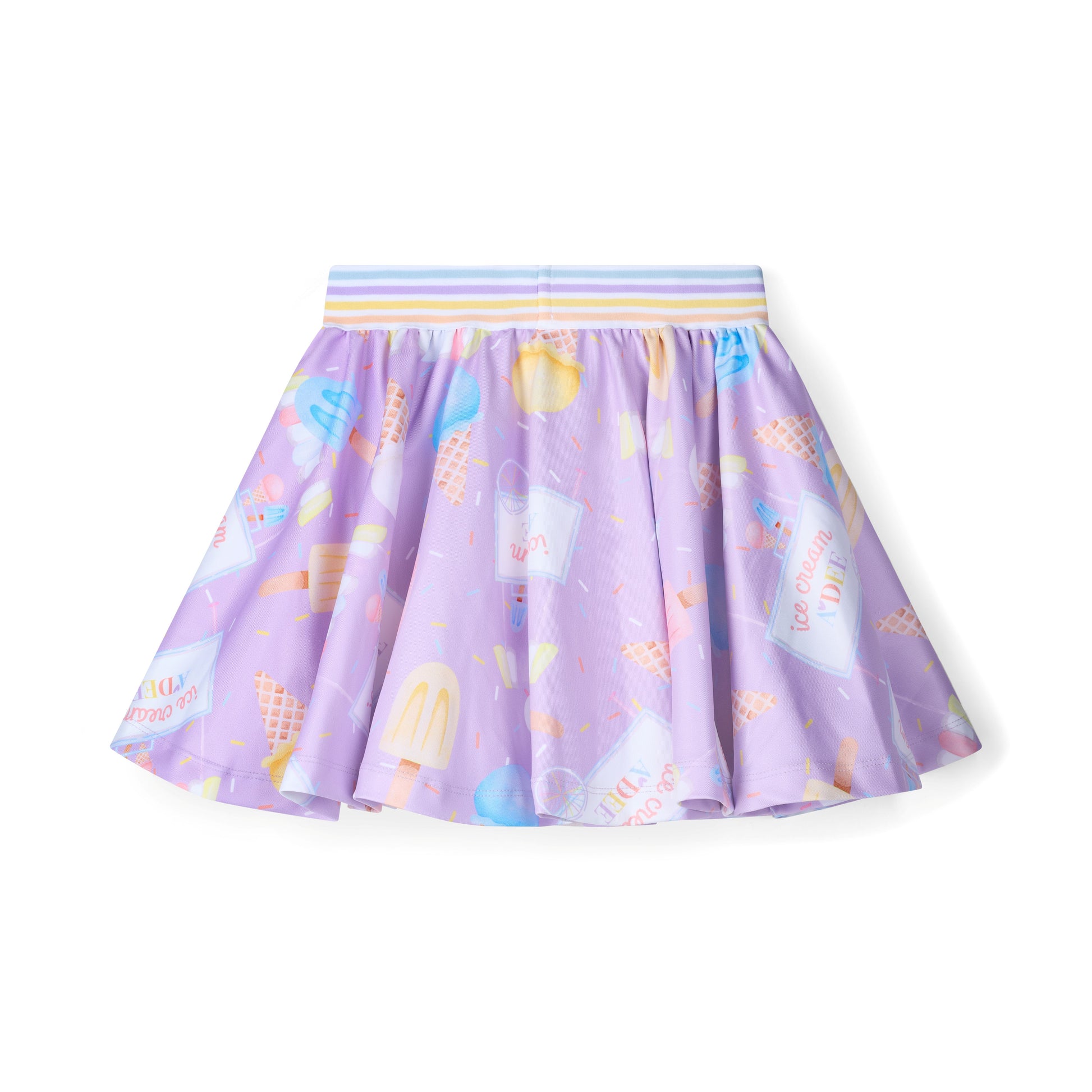 A’Dee icecream - Sally skirt set
