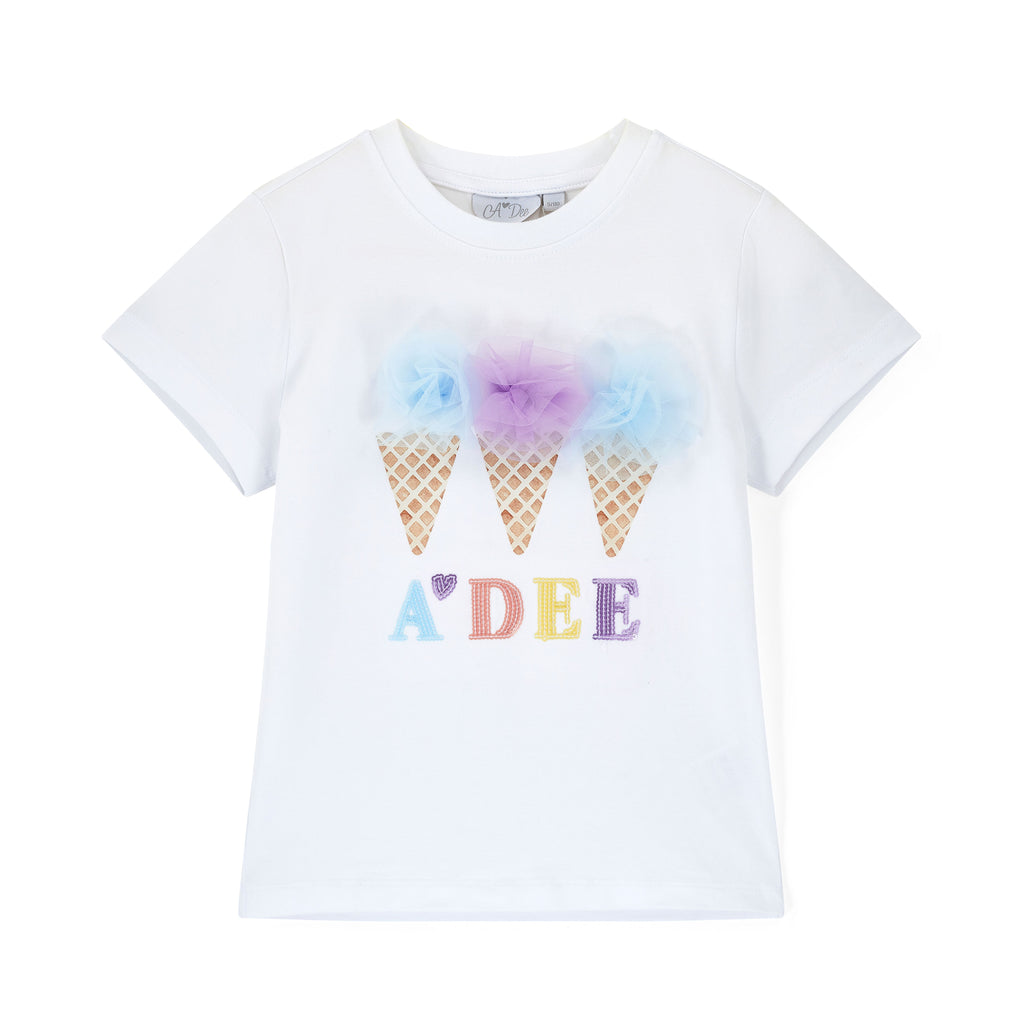 A’Dee icecream - Suzi tulle skirt set