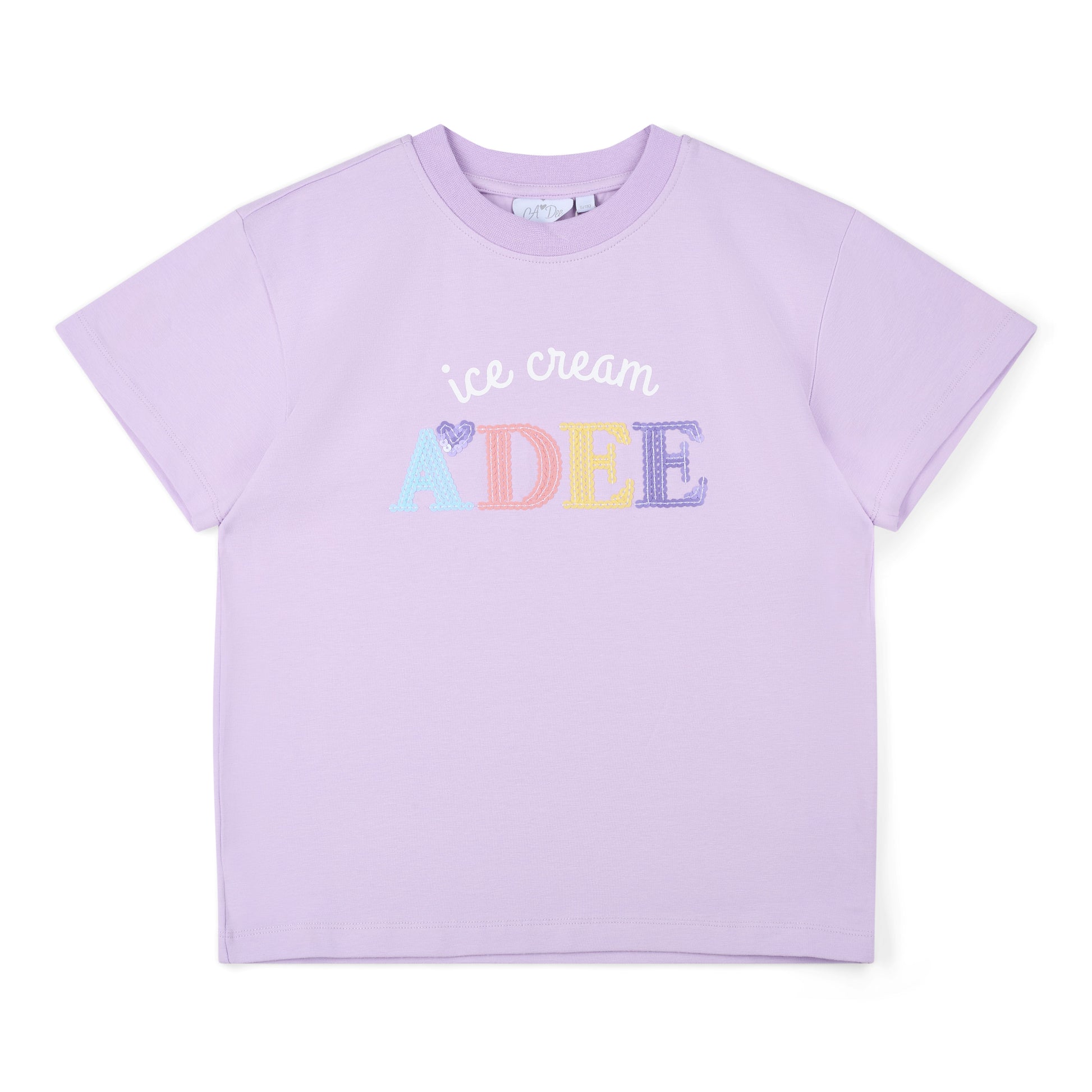 A’Dee icecream - Sophia biker shortset