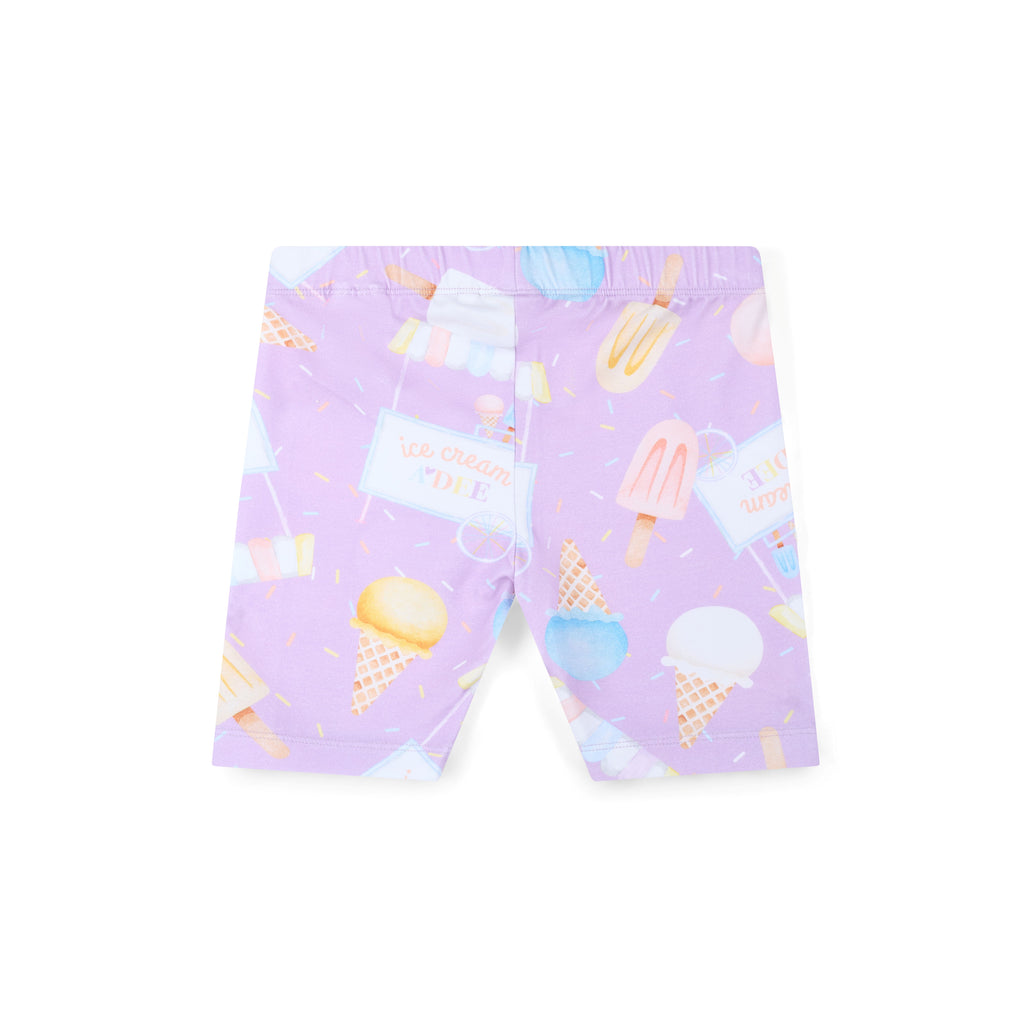 A’Dee icecream - Sophia biker shortset