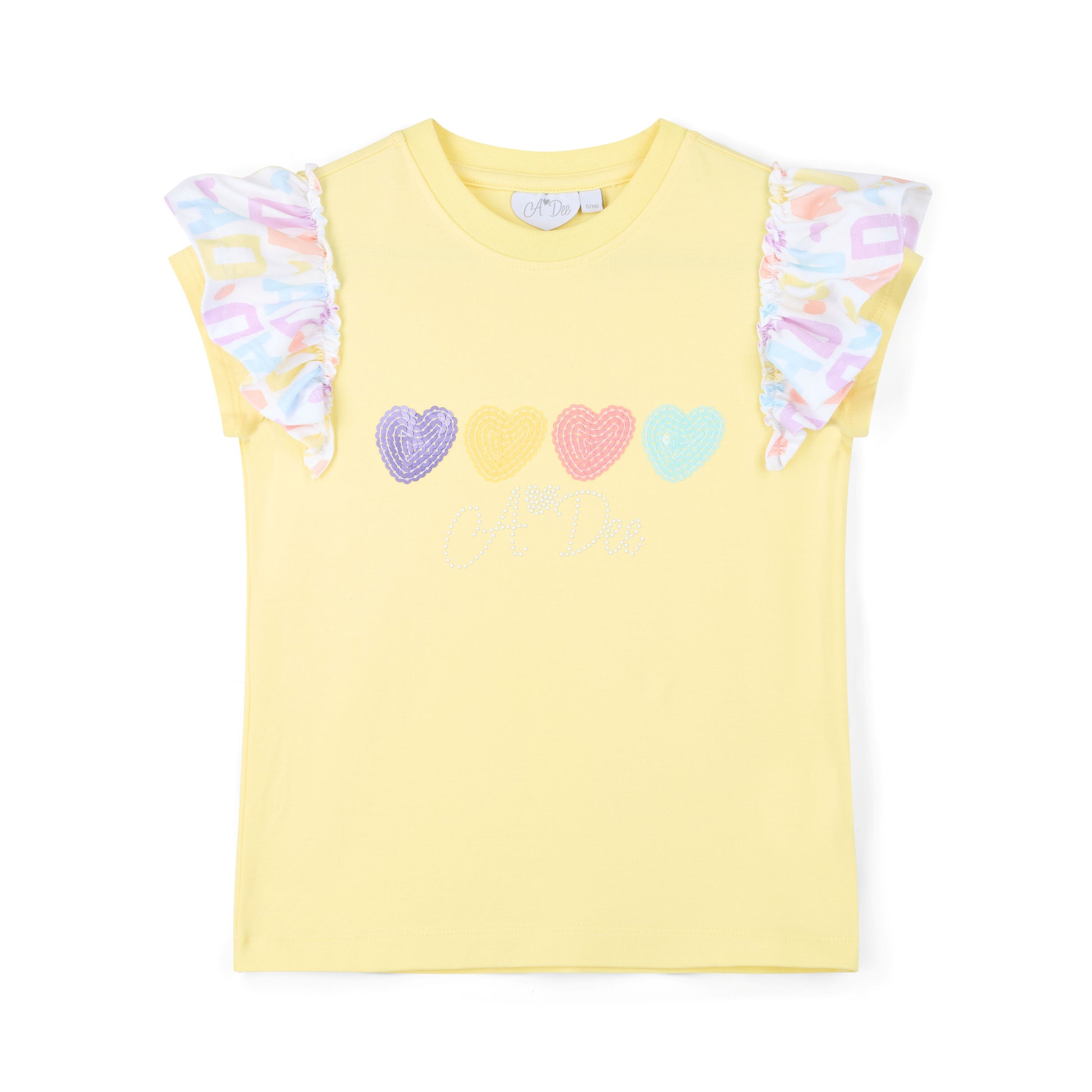 A’Dee signature summer - Sienna short set