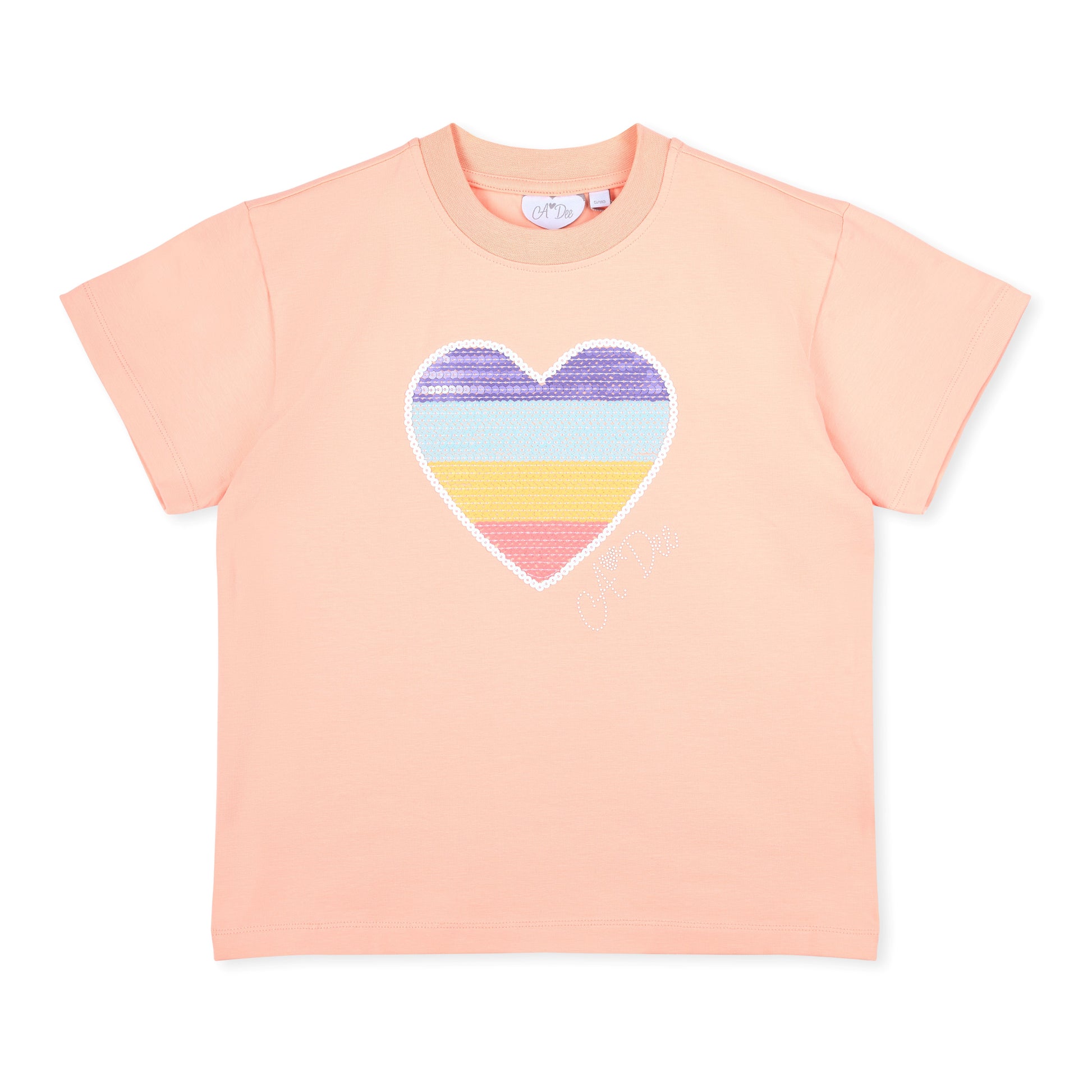 A’Dee signature summer - Saz biker shortset