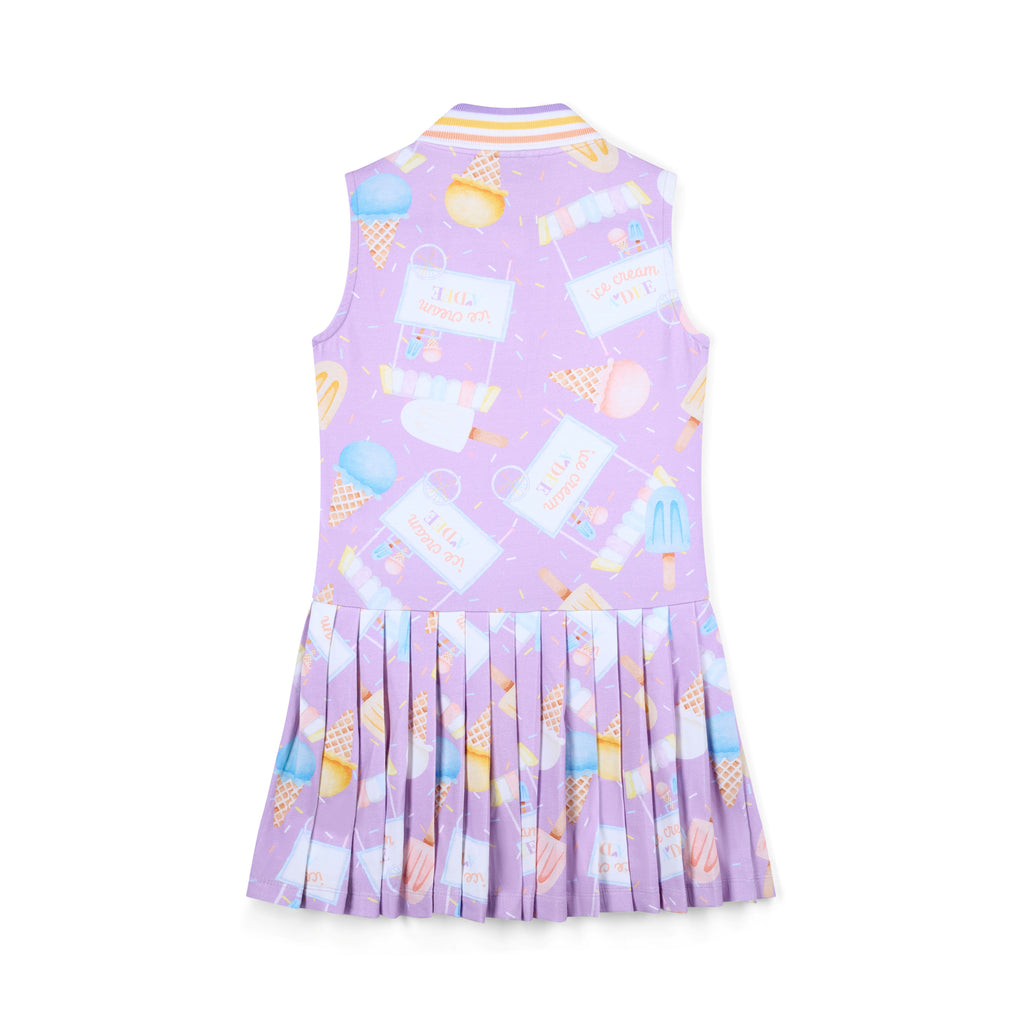 A’Dee icecream - Serenity tennis dress