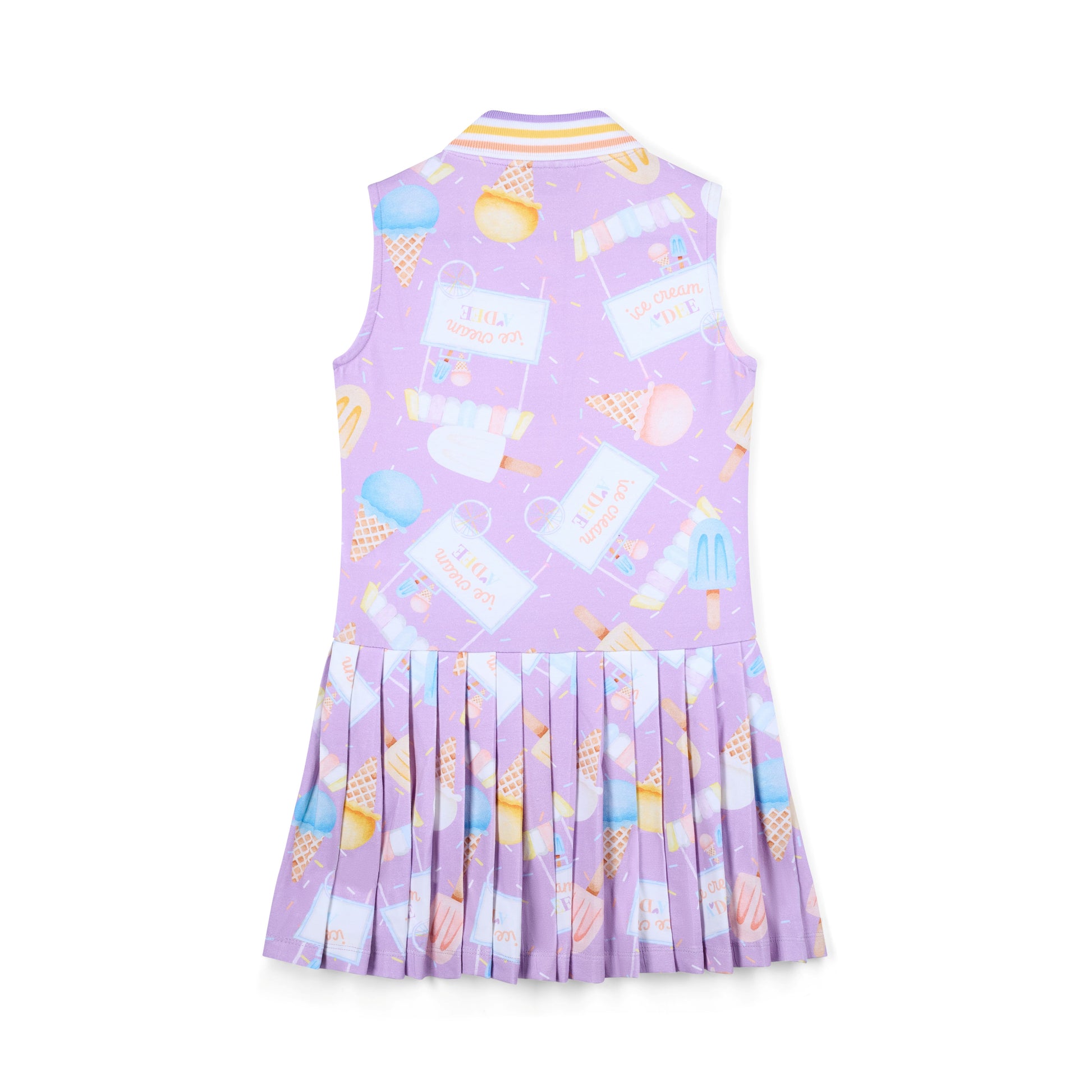 A’Dee icecream - Serenity tennis dress