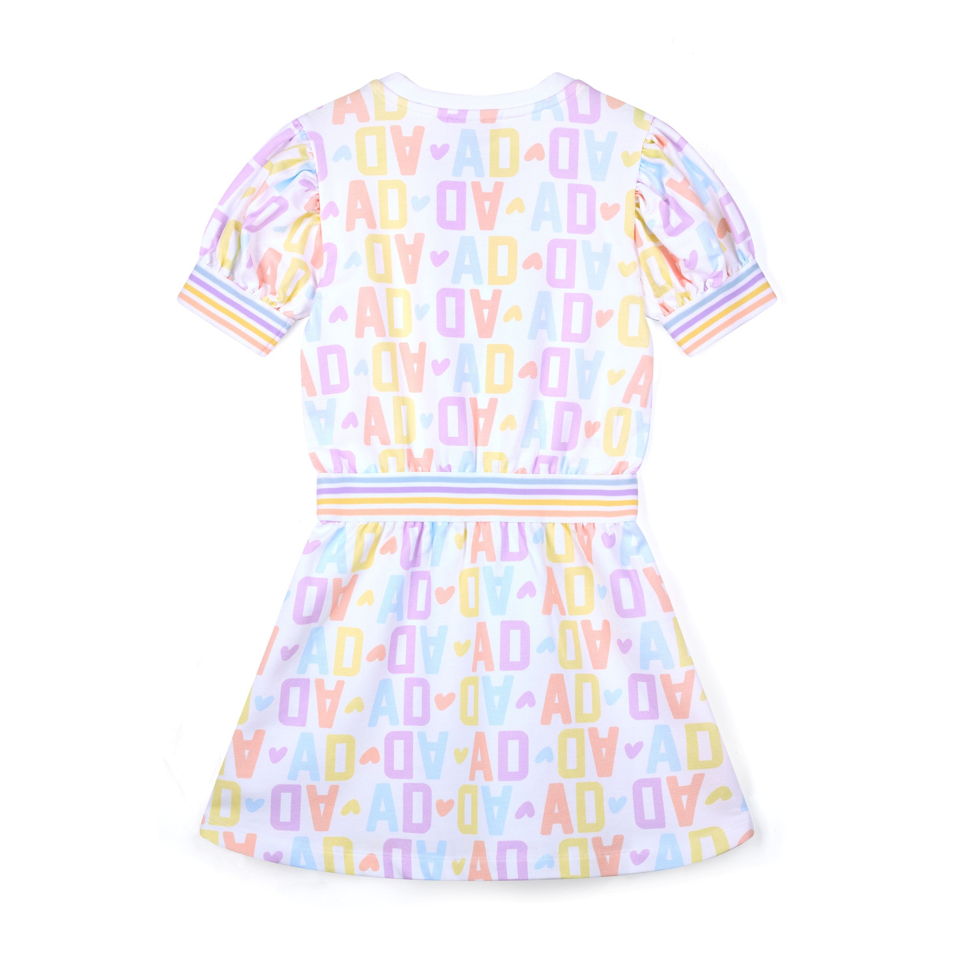 A’Dee signature summer - Sawyer print dress
