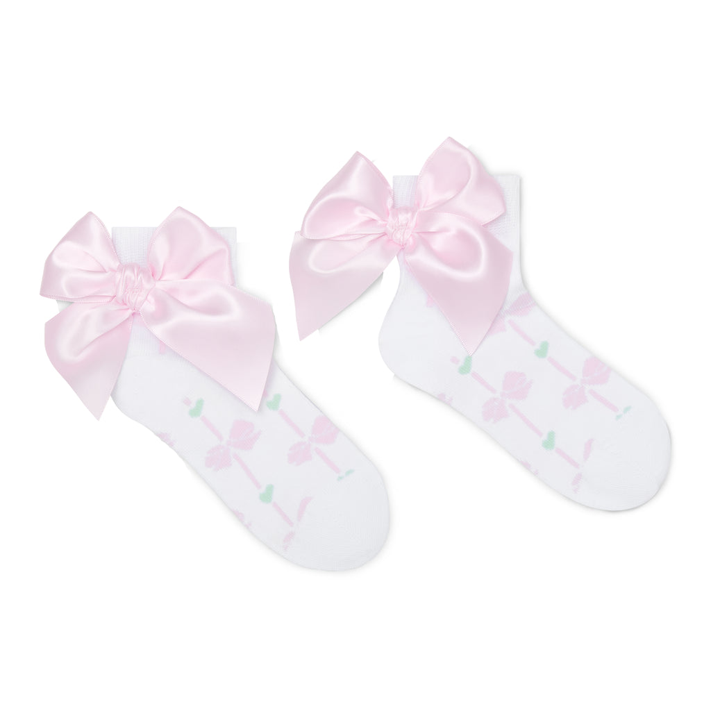 A’Dee bowtique chic - Rowan ankle socks