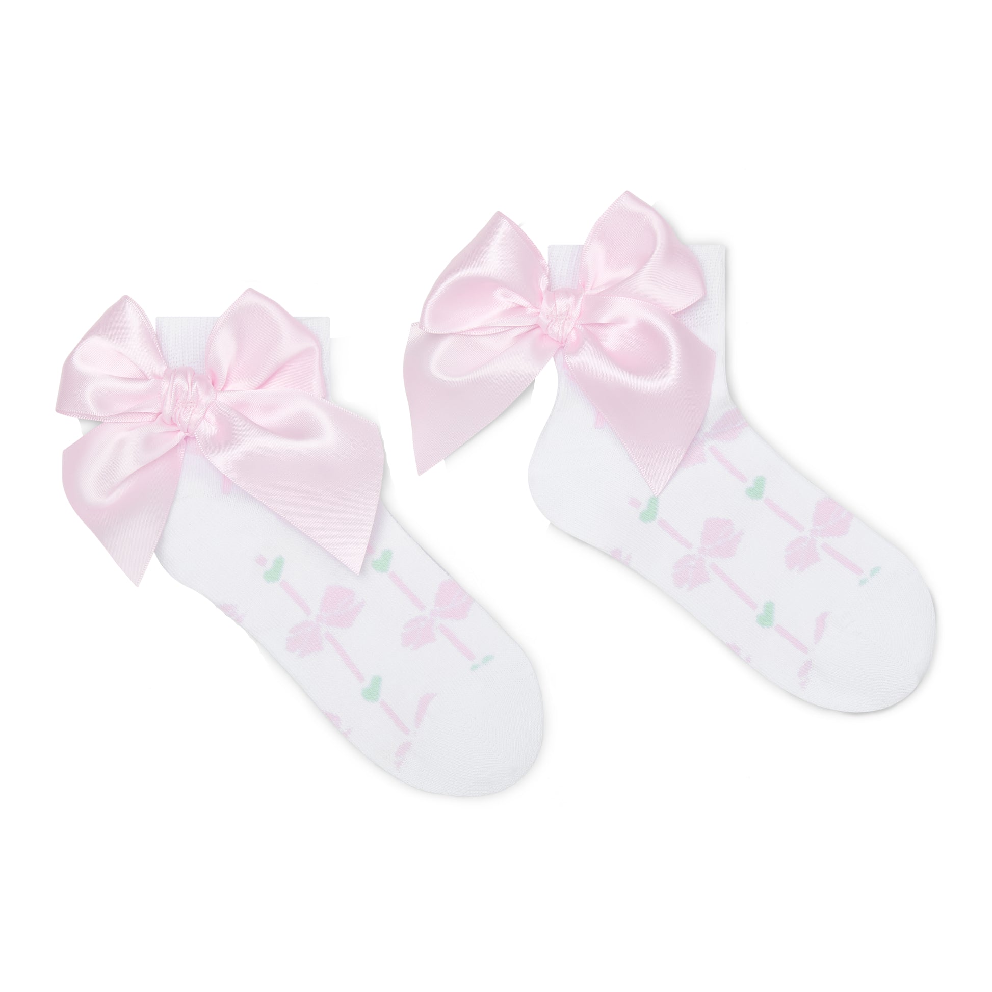A’Dee bowtique chic - Rowan ankle socks