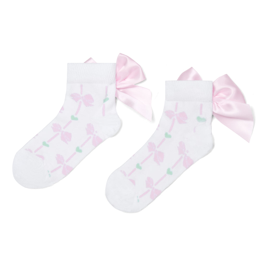 A’Dee bowtique chic - Rowan ankle socks