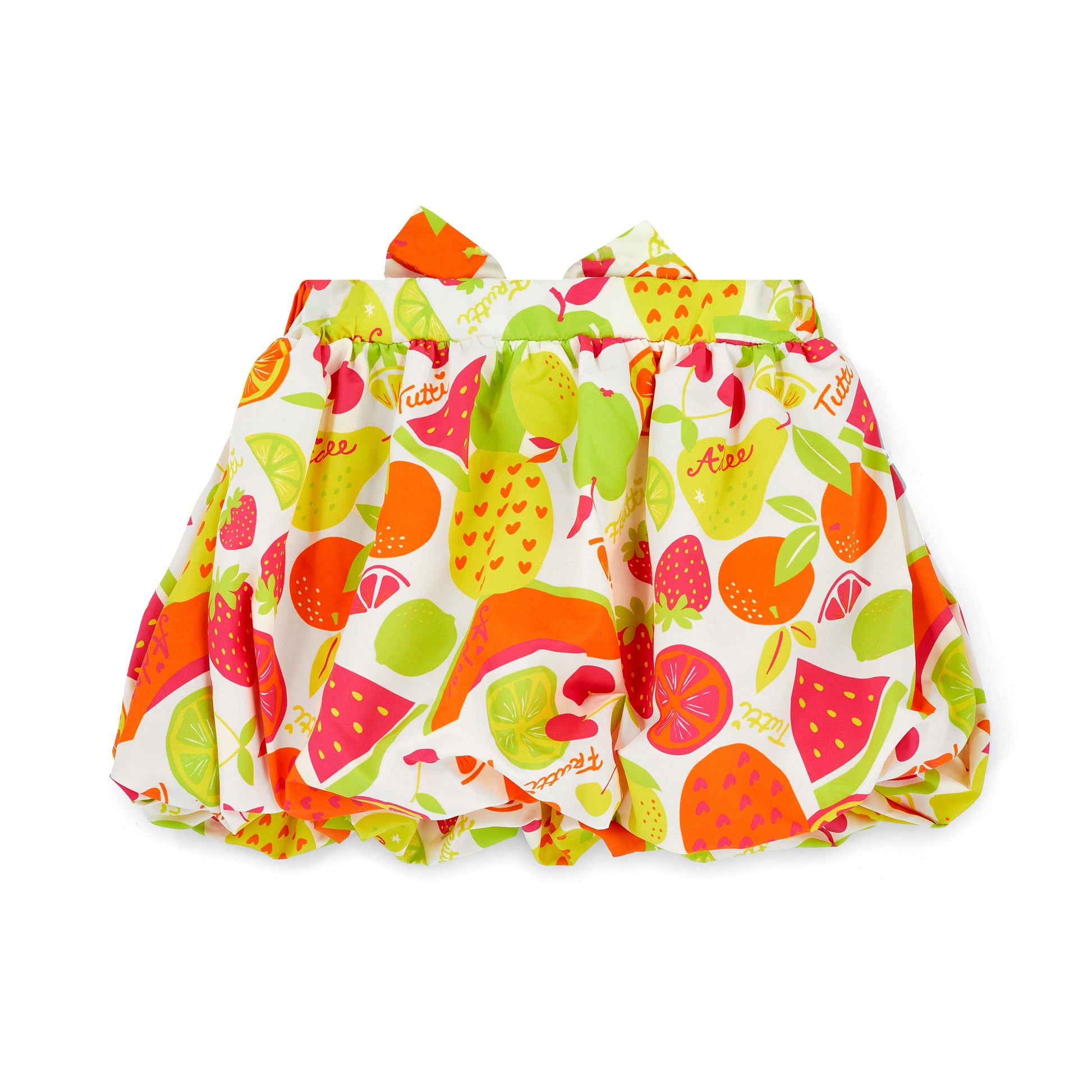 A’Dee tutti frutti - Tia skirt set