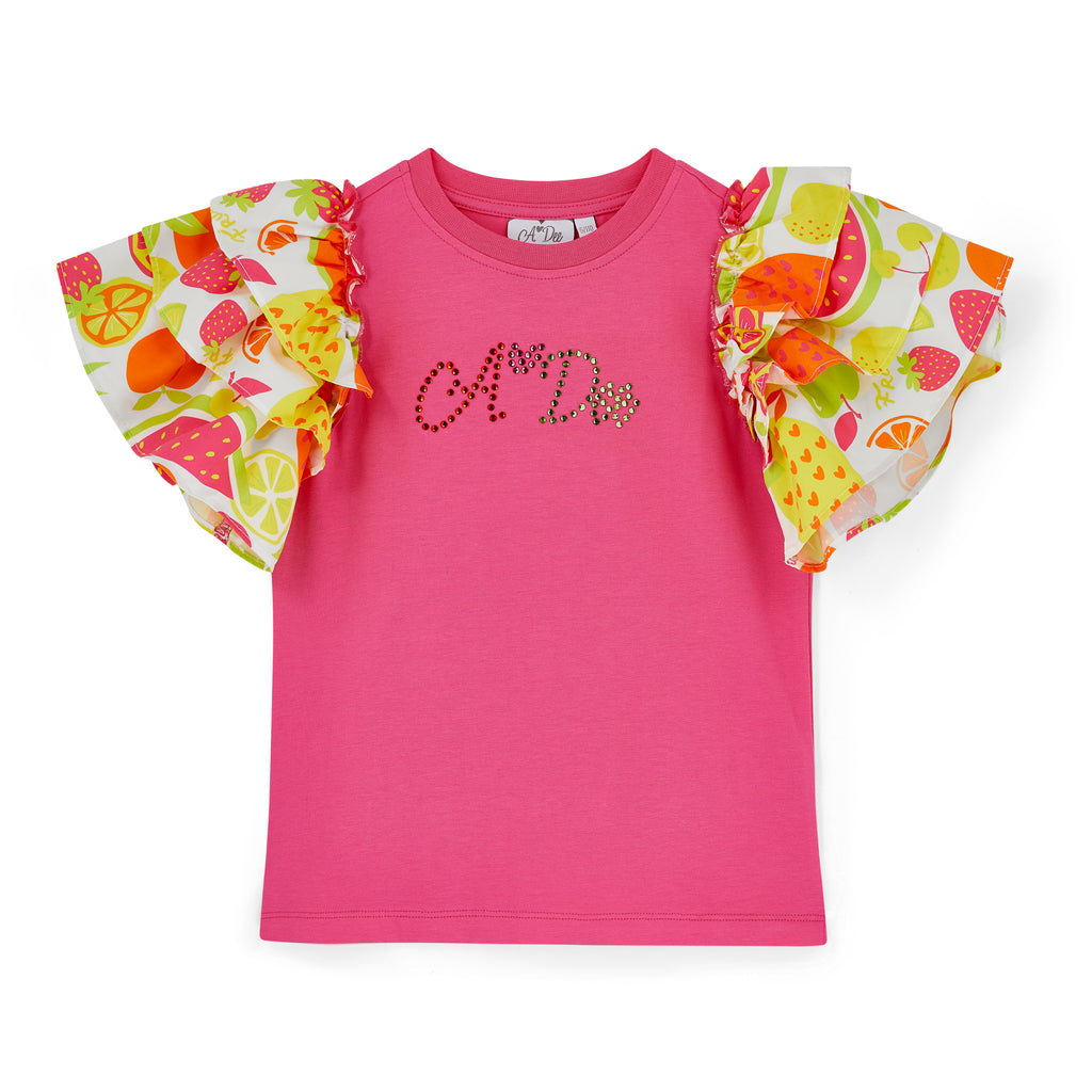 A’Dee tutti frutti - Tabitha short set