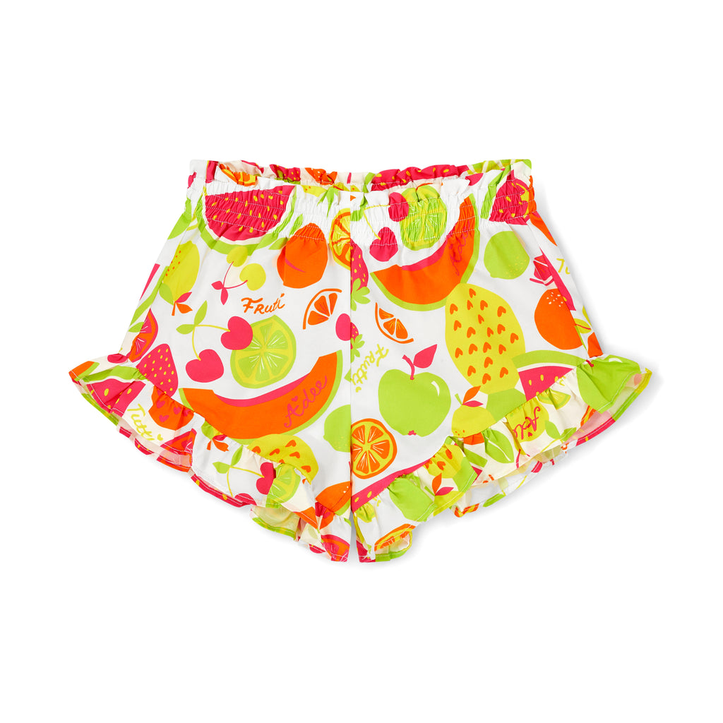 A’Dee tutti frutti - Tabitha short set