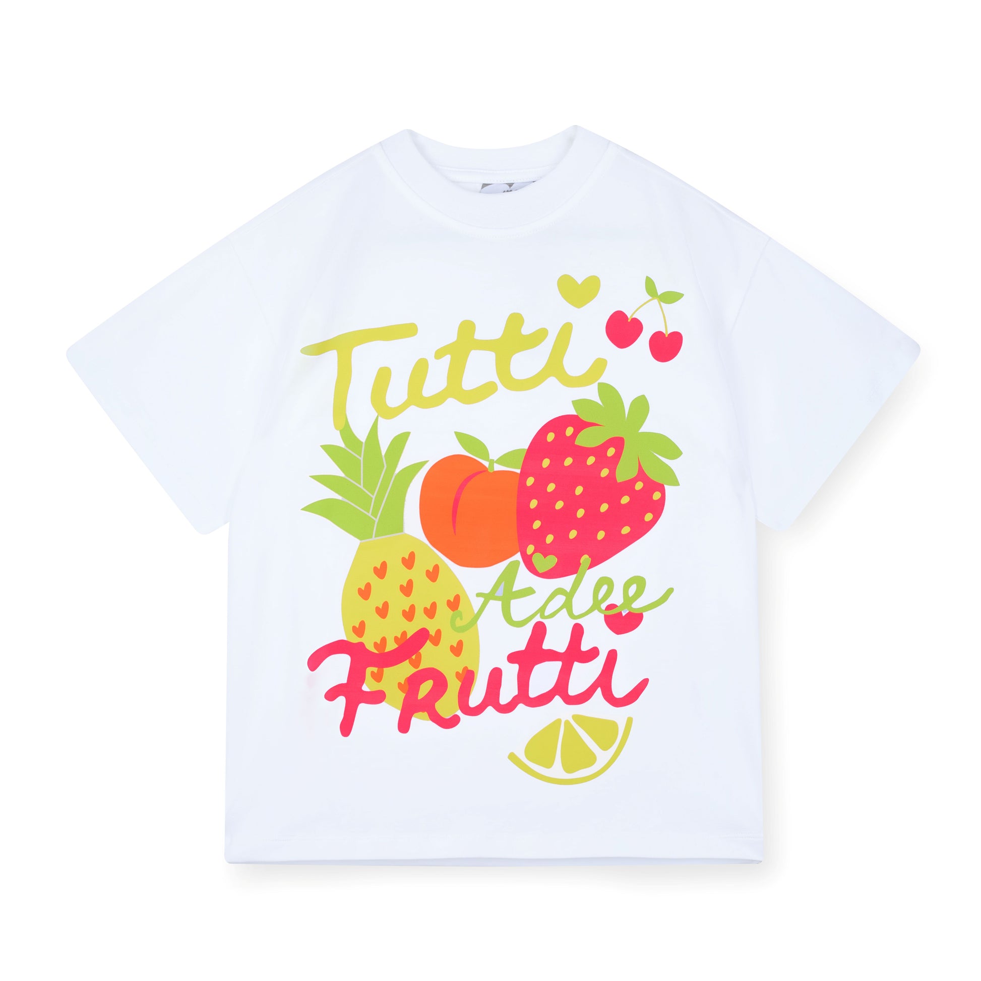 A’Dee tutti frutti - Trinity bikershort set