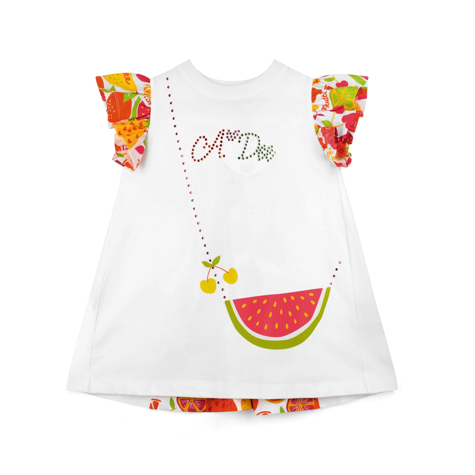 A’Dee tutti frutti - True leggingset handbag