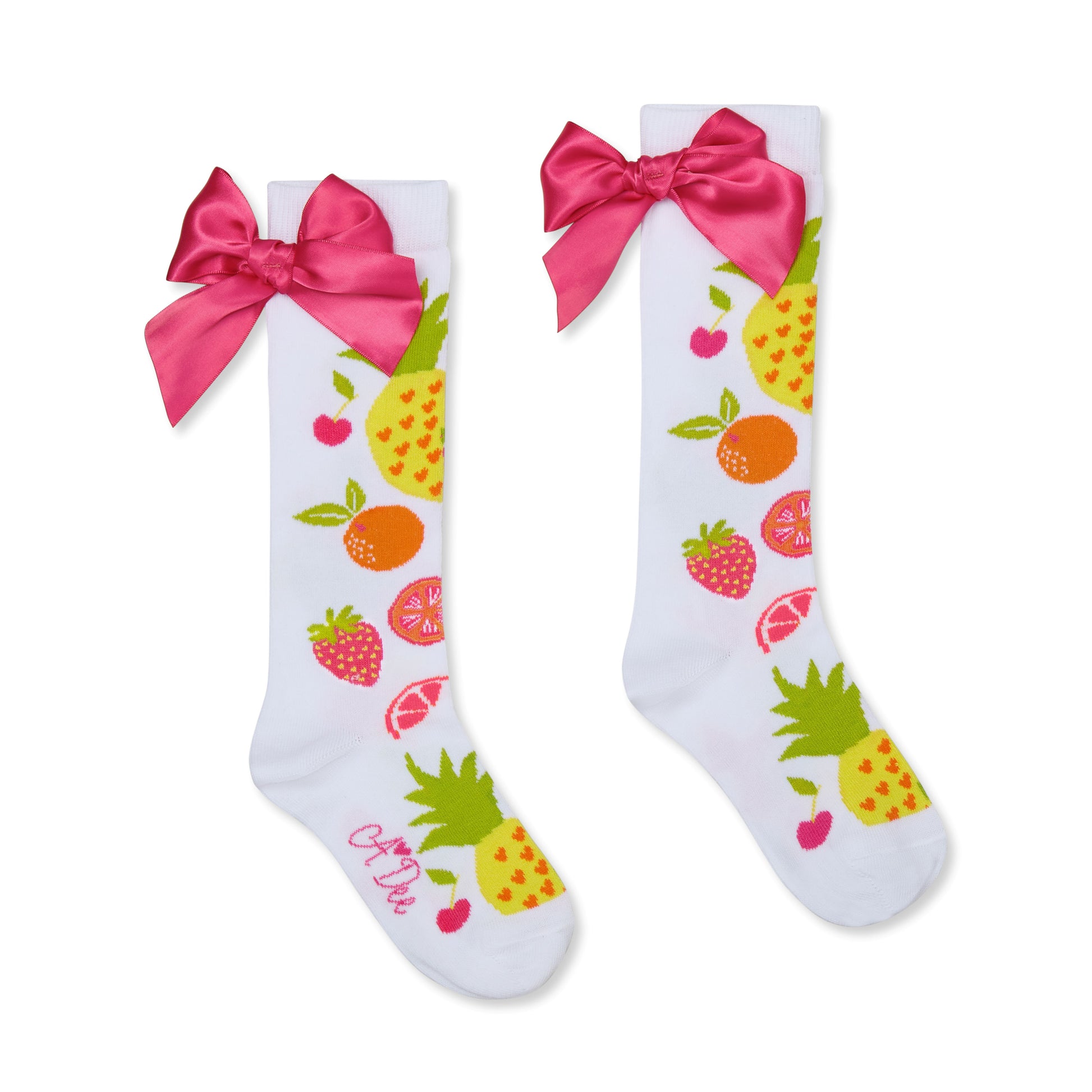 A’Dee tutti frutti - Tammy knee socks