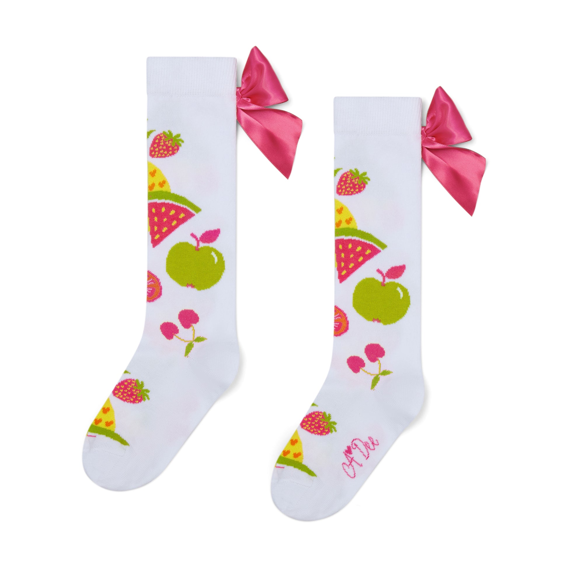 A’Dee tutti frutti - Tammy knee socks