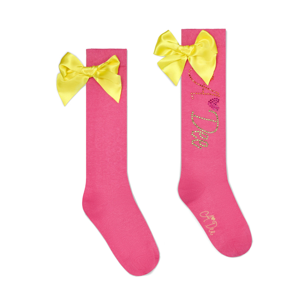 A’Dee tutti frutti - Tina knee socks