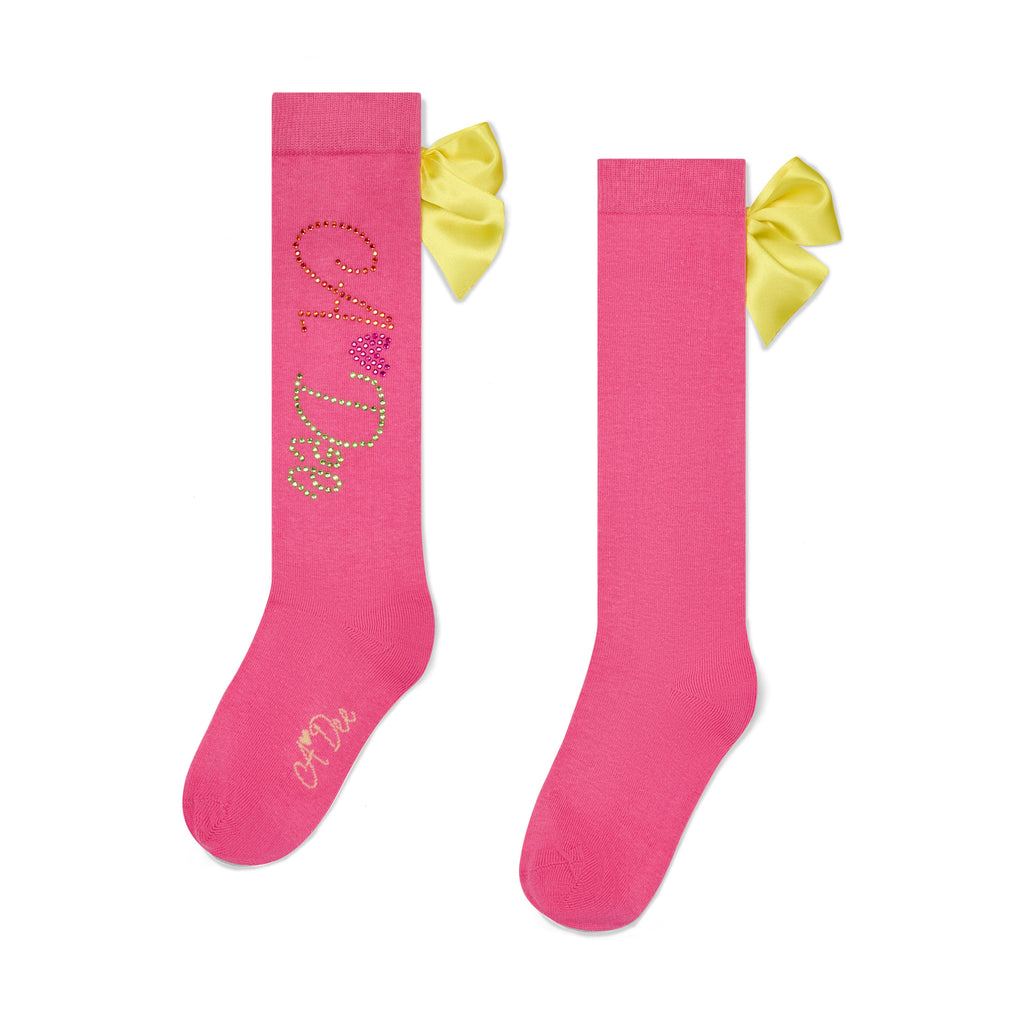 A’Dee tutti frutti - Tina knee socks