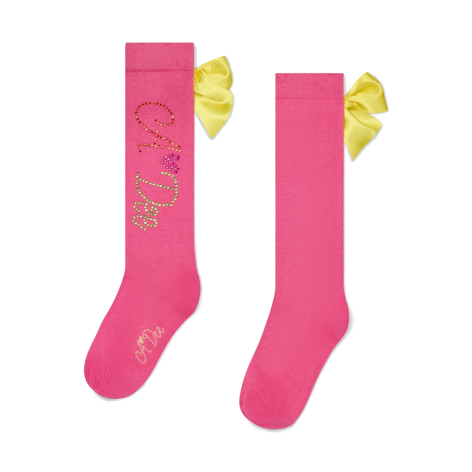 A’Dee tutti frutti - Tina knee socks