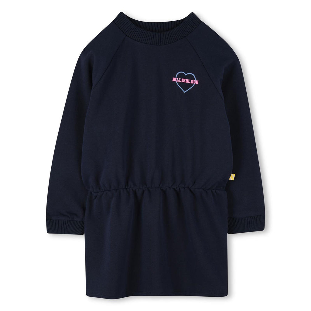 Billieblush - sweater dress navy