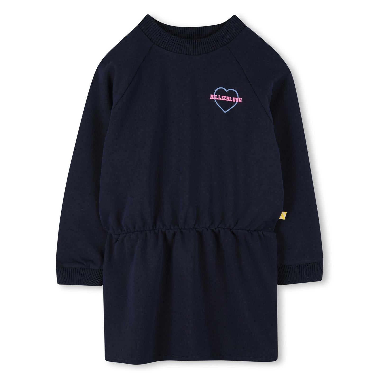 Billieblush - sweater dress navy
