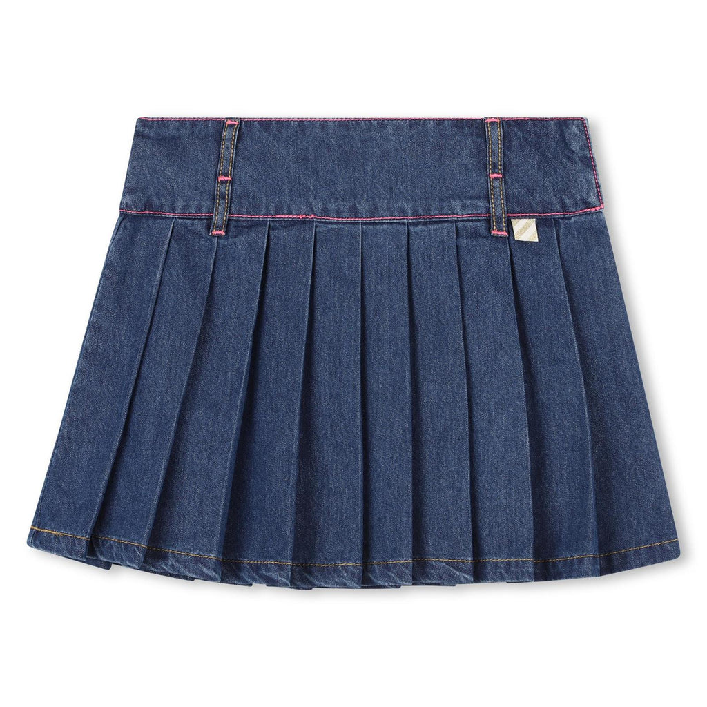 Billieblush - skirt denim blue