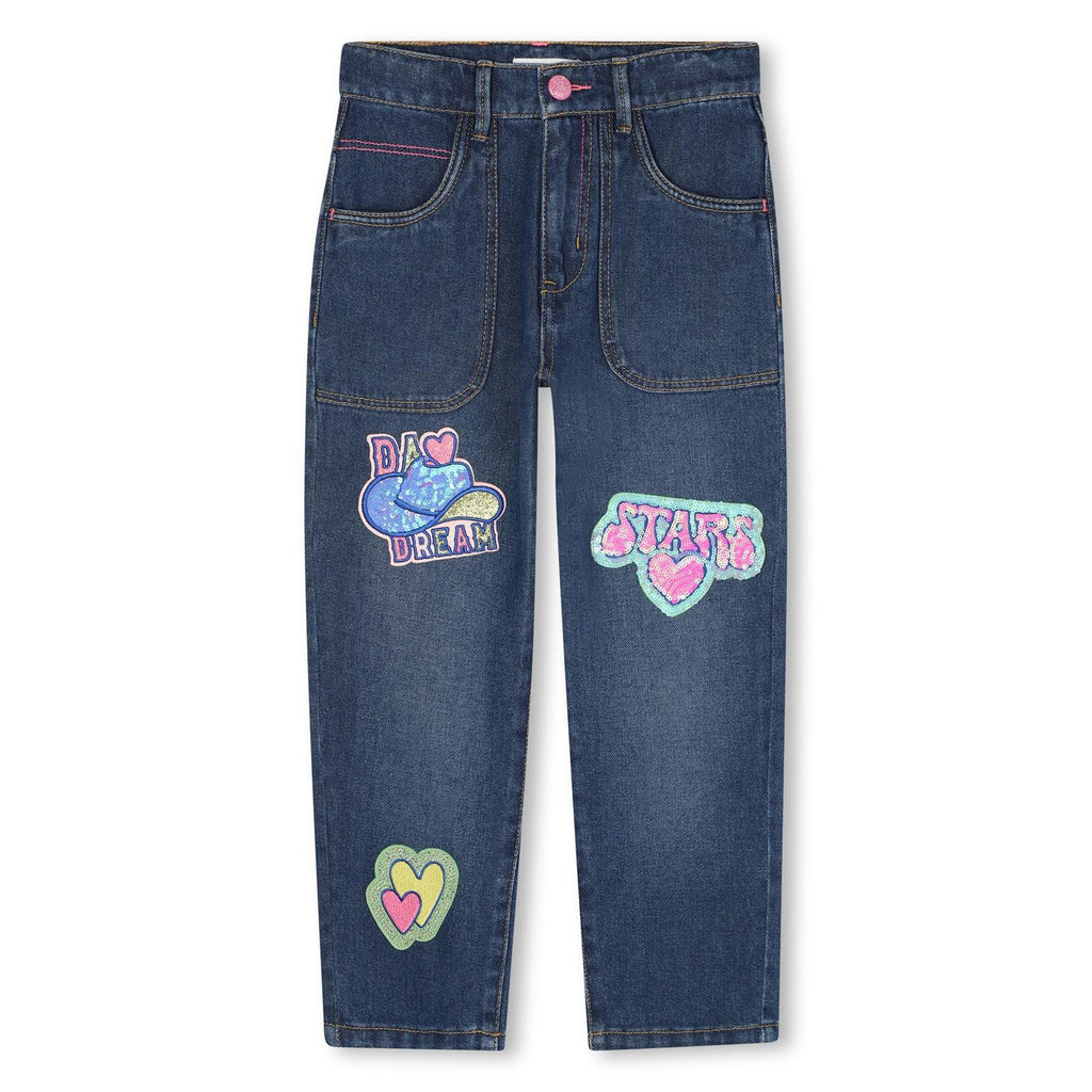 Billieblush - denim