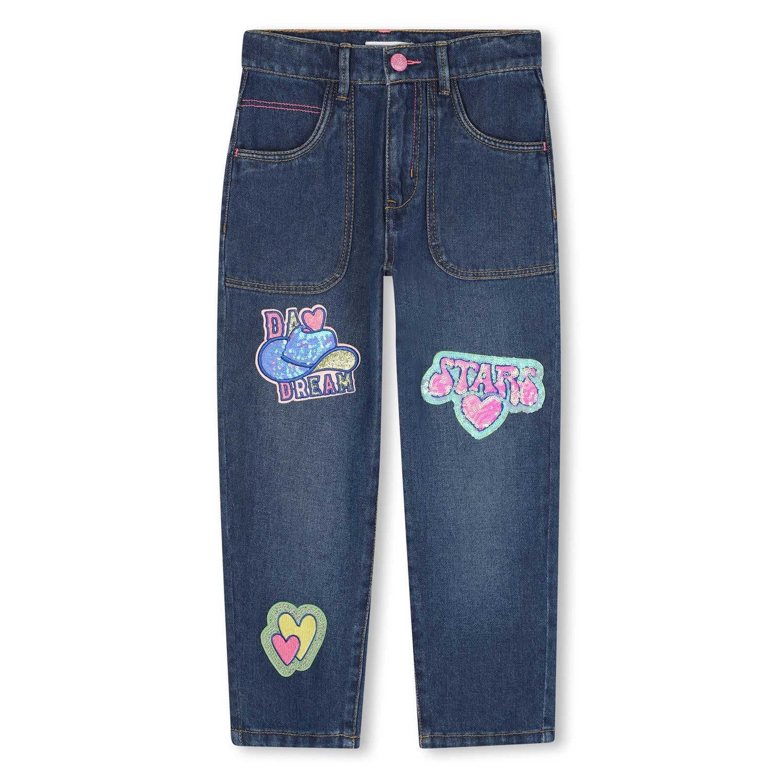 Billieblush - denim