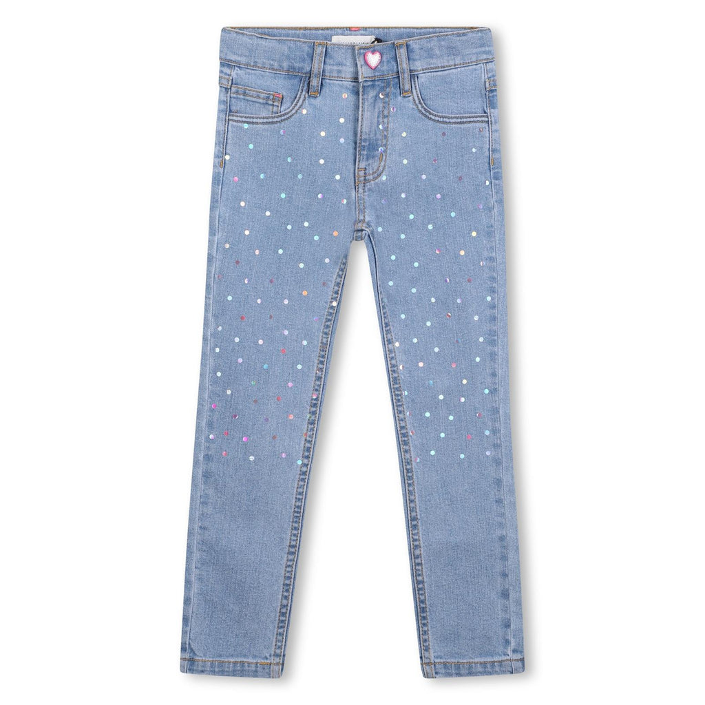 Billieblush - denim stones