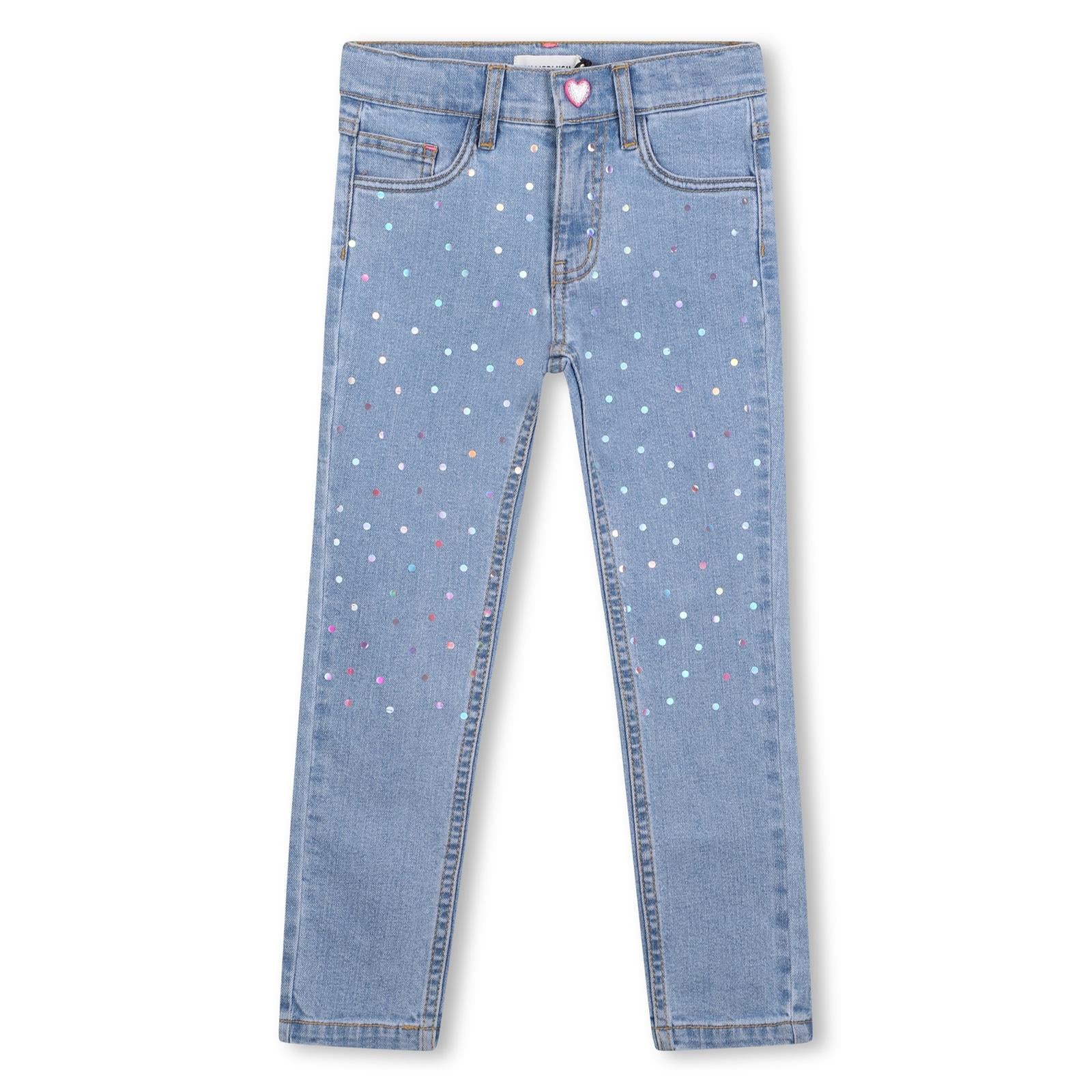 Billieblush - denim stones